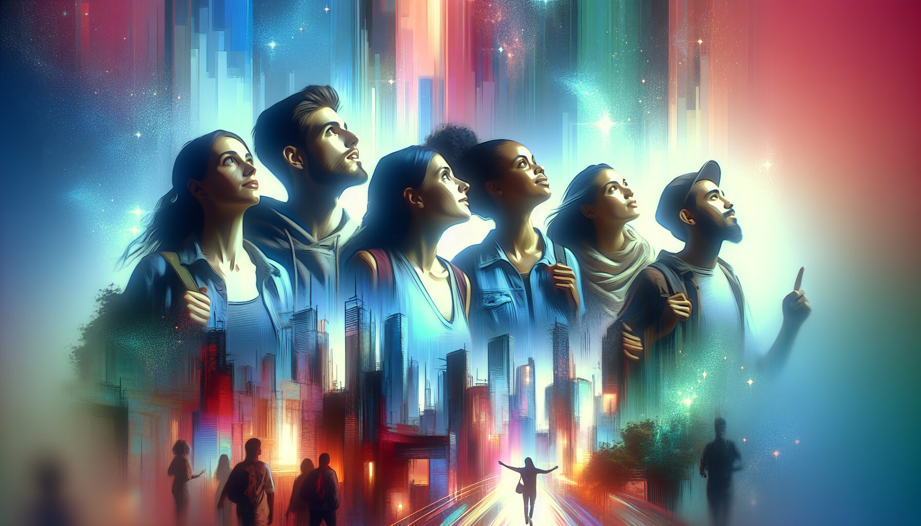 心之怪盜團不斷擴展的遊戲宇宙主題視覺