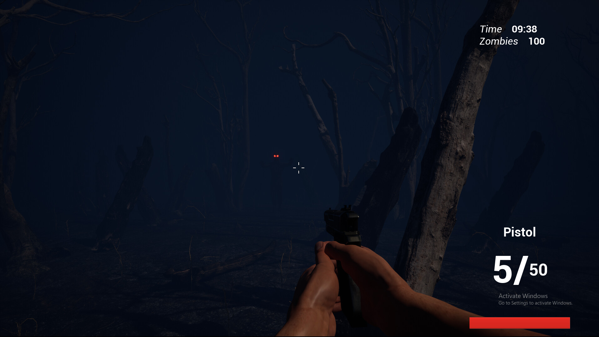 競技場射擊新挑戰！《殭屍律師》10分鐘極限生存殭屍遊戲登場