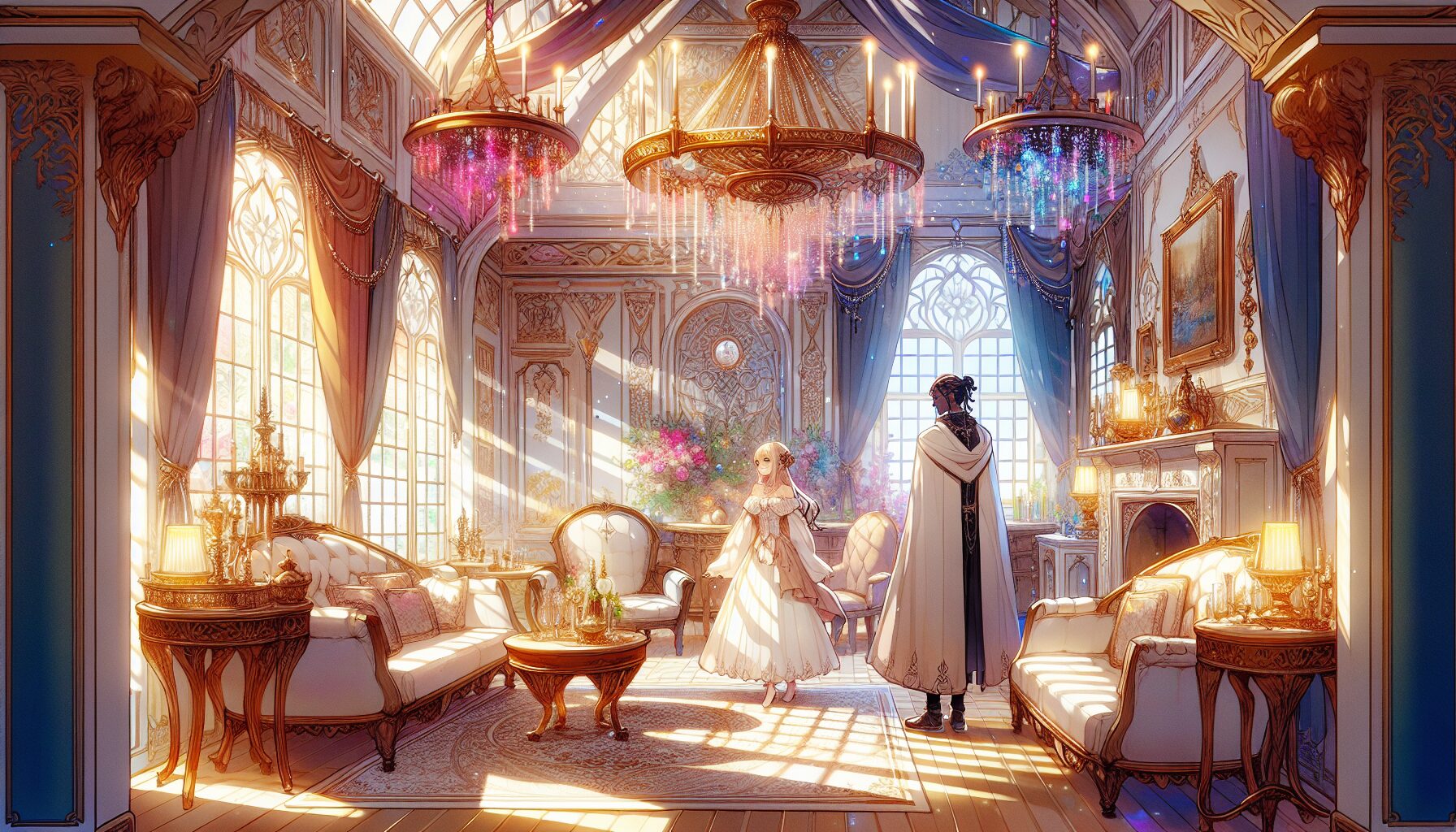 提升角色潛力介面，強化養成自由度