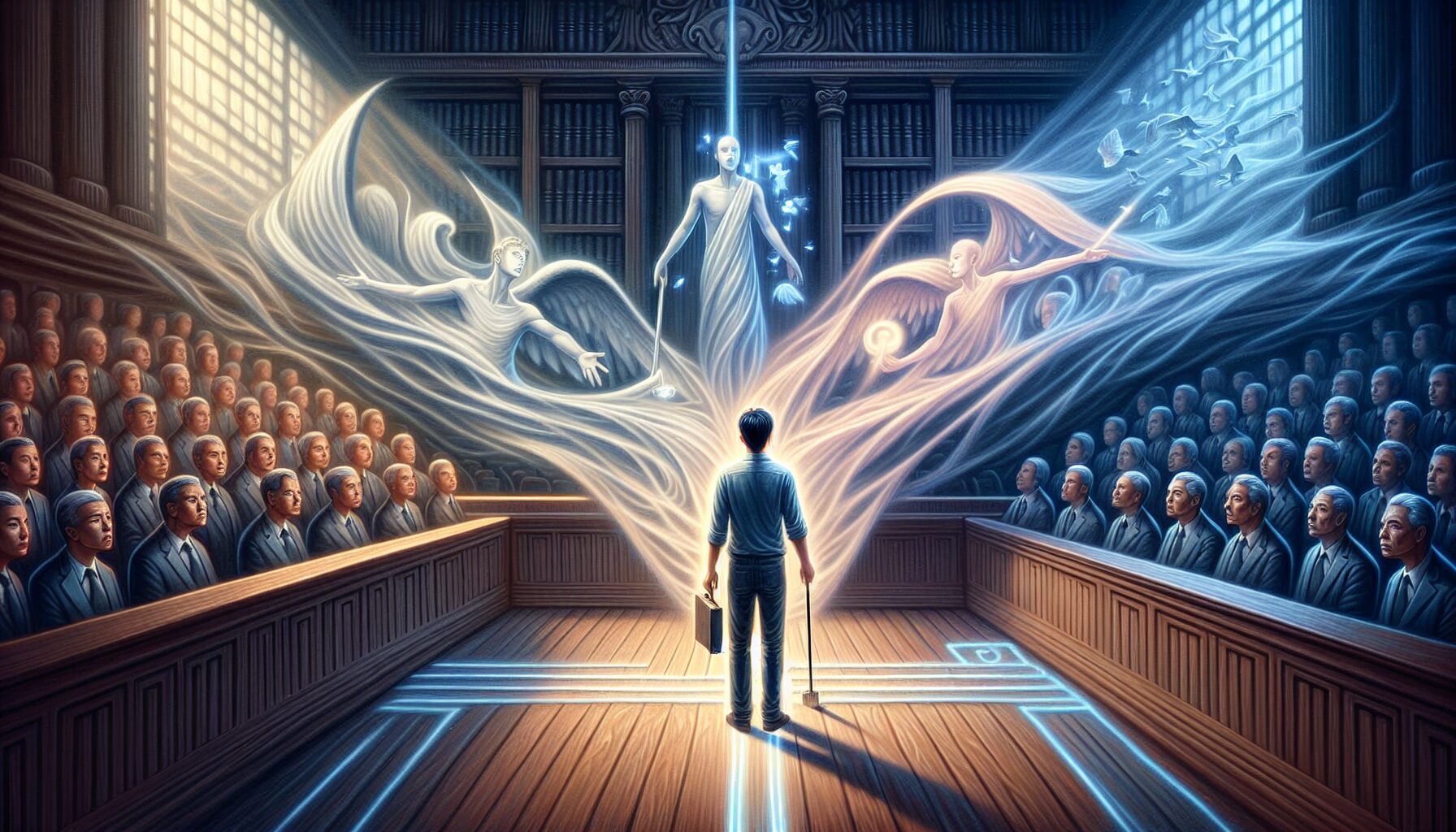 《幽遊白書》思想自由與強制道歉啟示：3個故事看懂人性尊嚴的深層解讀