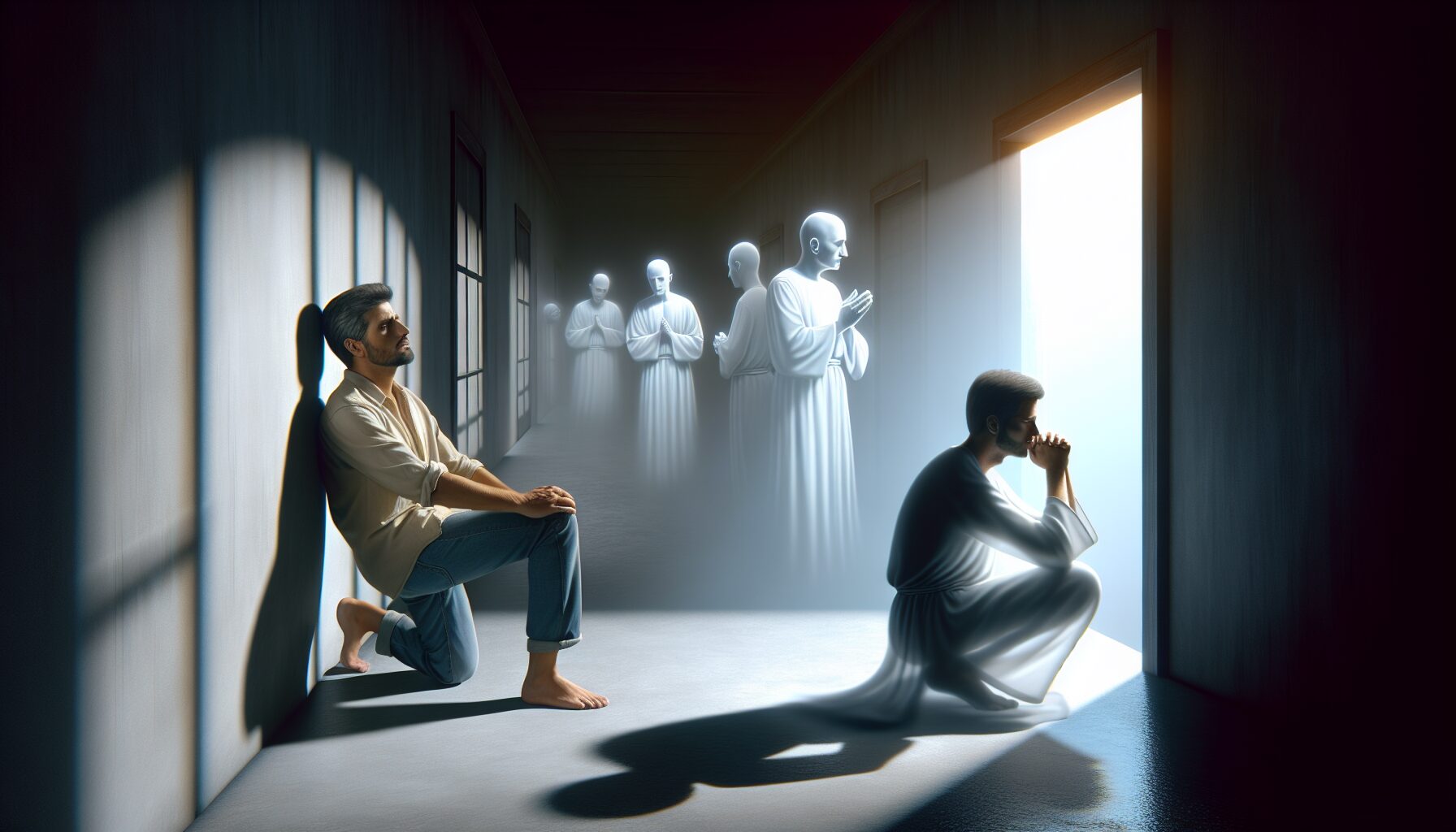 戶愚呂弟與藏馬的對立與贖罪選擇，反思內心真意與道歉本質