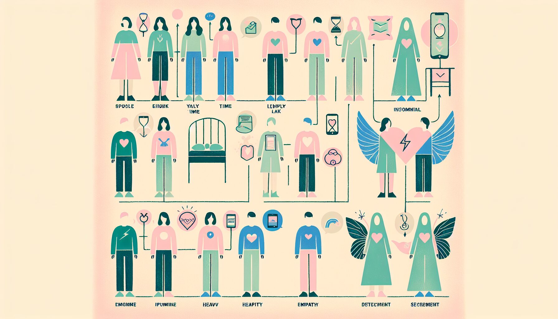 主要角色演員群合照（張基龍 千玗嬉 高斗心等）