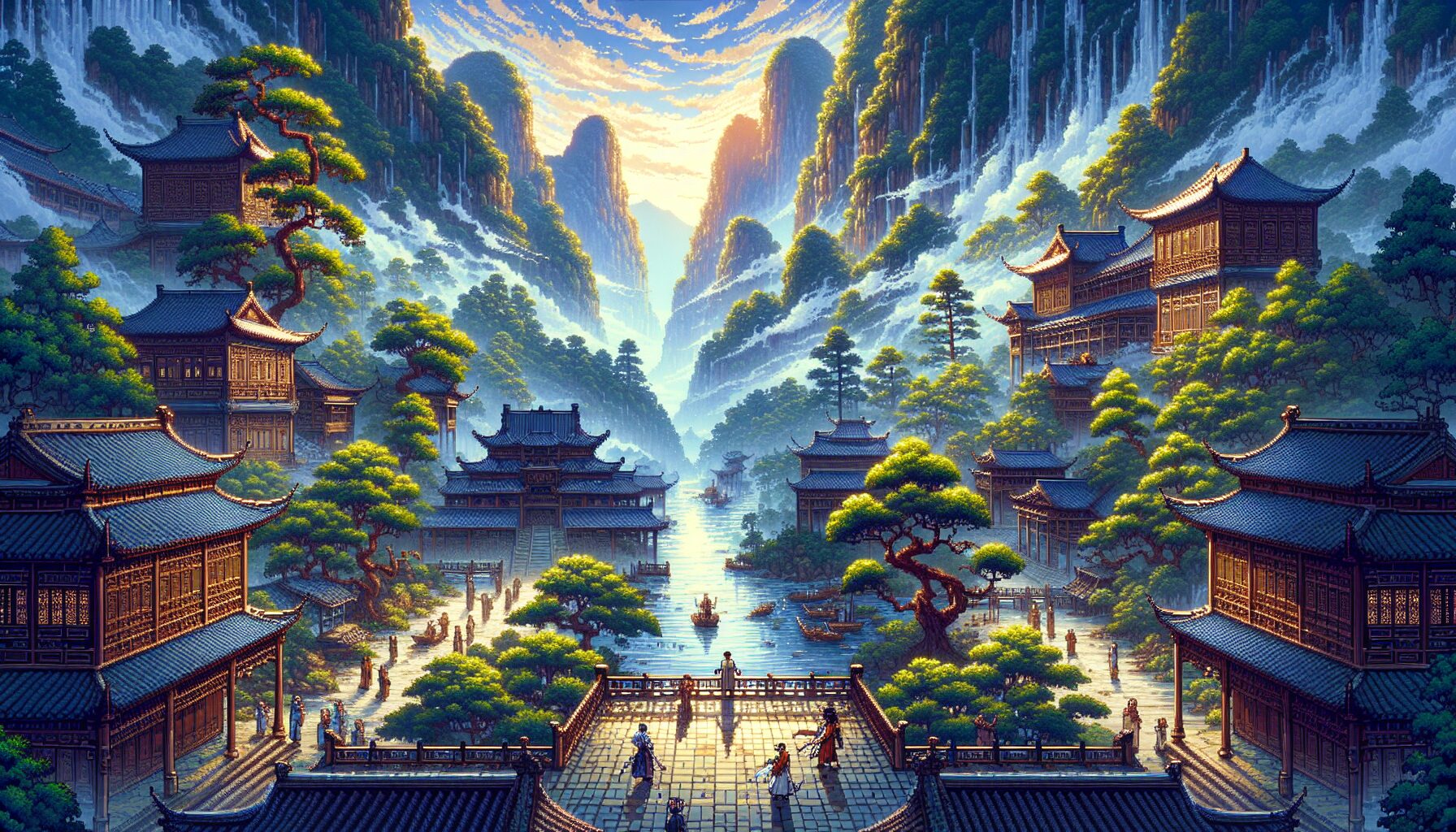 《逸劍風雲決》武學成長要點：避免新手常犯的5大錯誤，提升角色效率