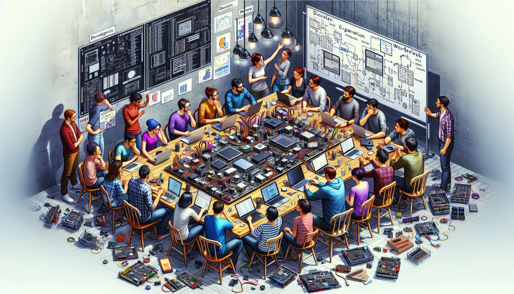 各家單板電腦產品對比,突顯樹莓派5的競爭優勢