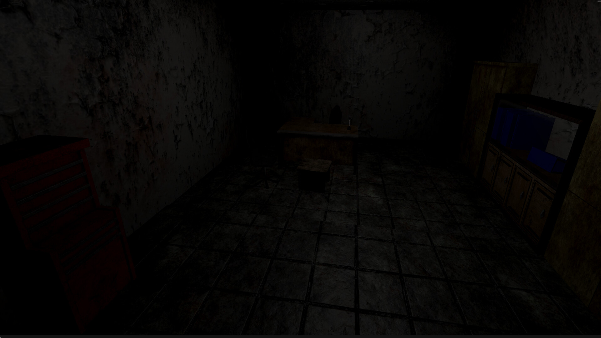 心理恐怖遊戲新作《直面恐懼》徹底顛覆你的理智系統!2025年Steam上市搶先看全新類型玩法