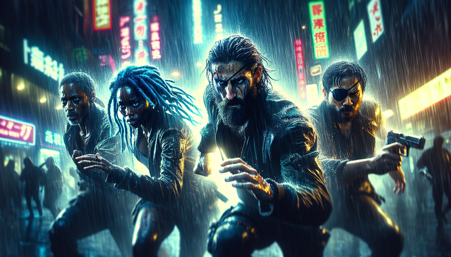 詹姆斯·岡恩導演作品現場照