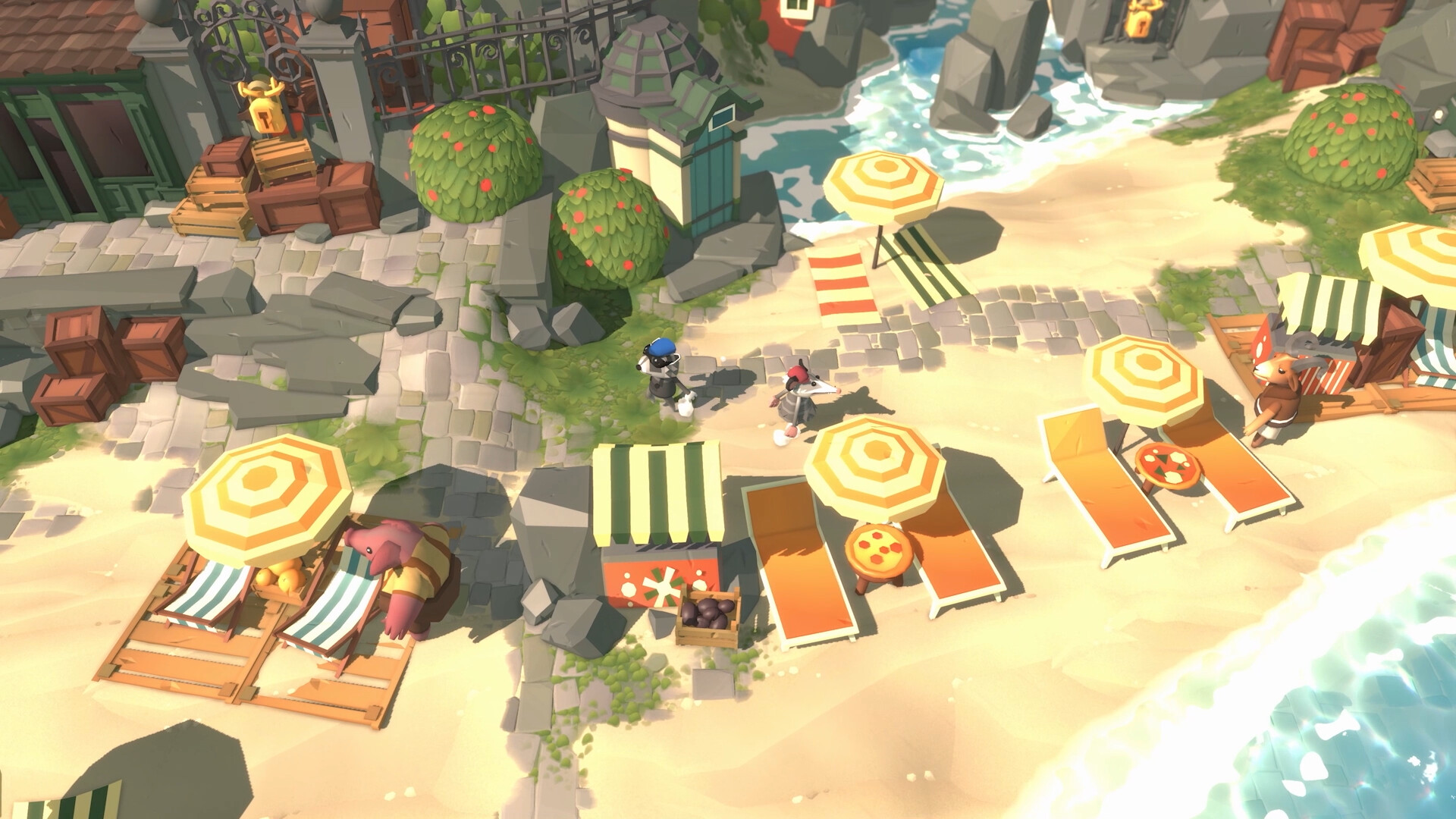 possum遊戲推薦：《鼠了也要吃》3大玩法特色助你輕鬆解壓