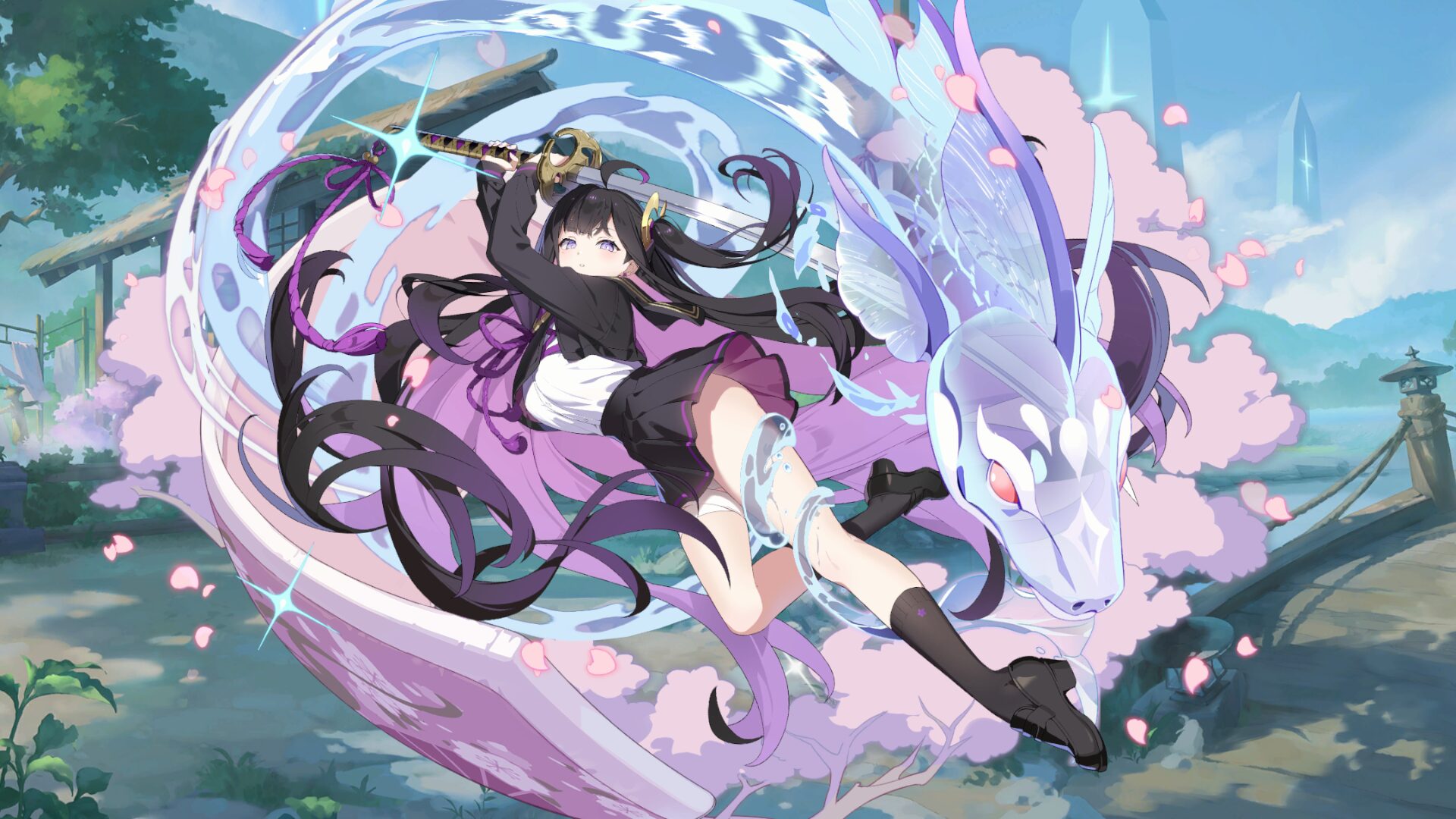 【星塔旅人】公測最強 T0 隊伍推薦:新手練土隊、抽到角色「千都世」練水隊!