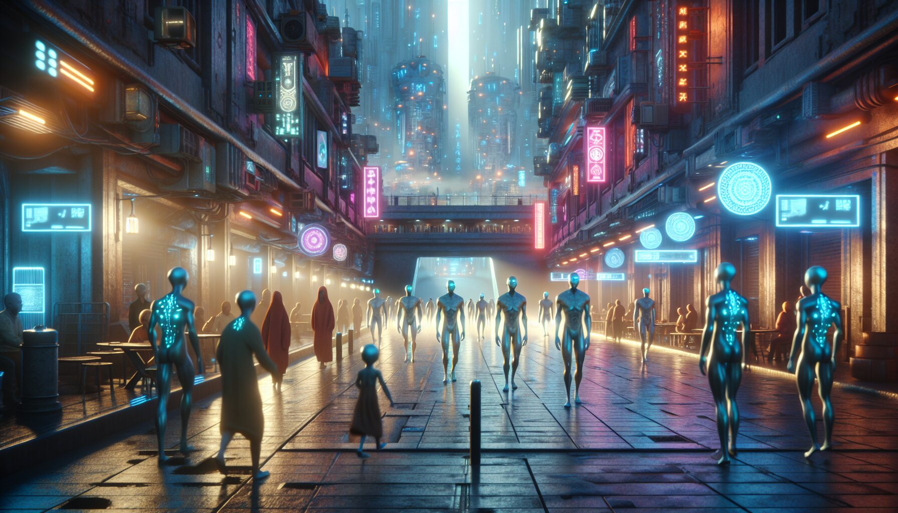 乙骨真劍與乙骨憂花的新角色設定圖