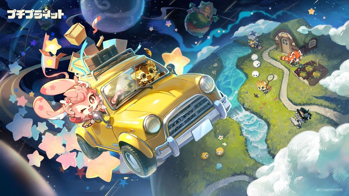 HoYoverse 首款生活模擬遊戲《星布谷地》登場，2025 年 11 月開啟封閉測試