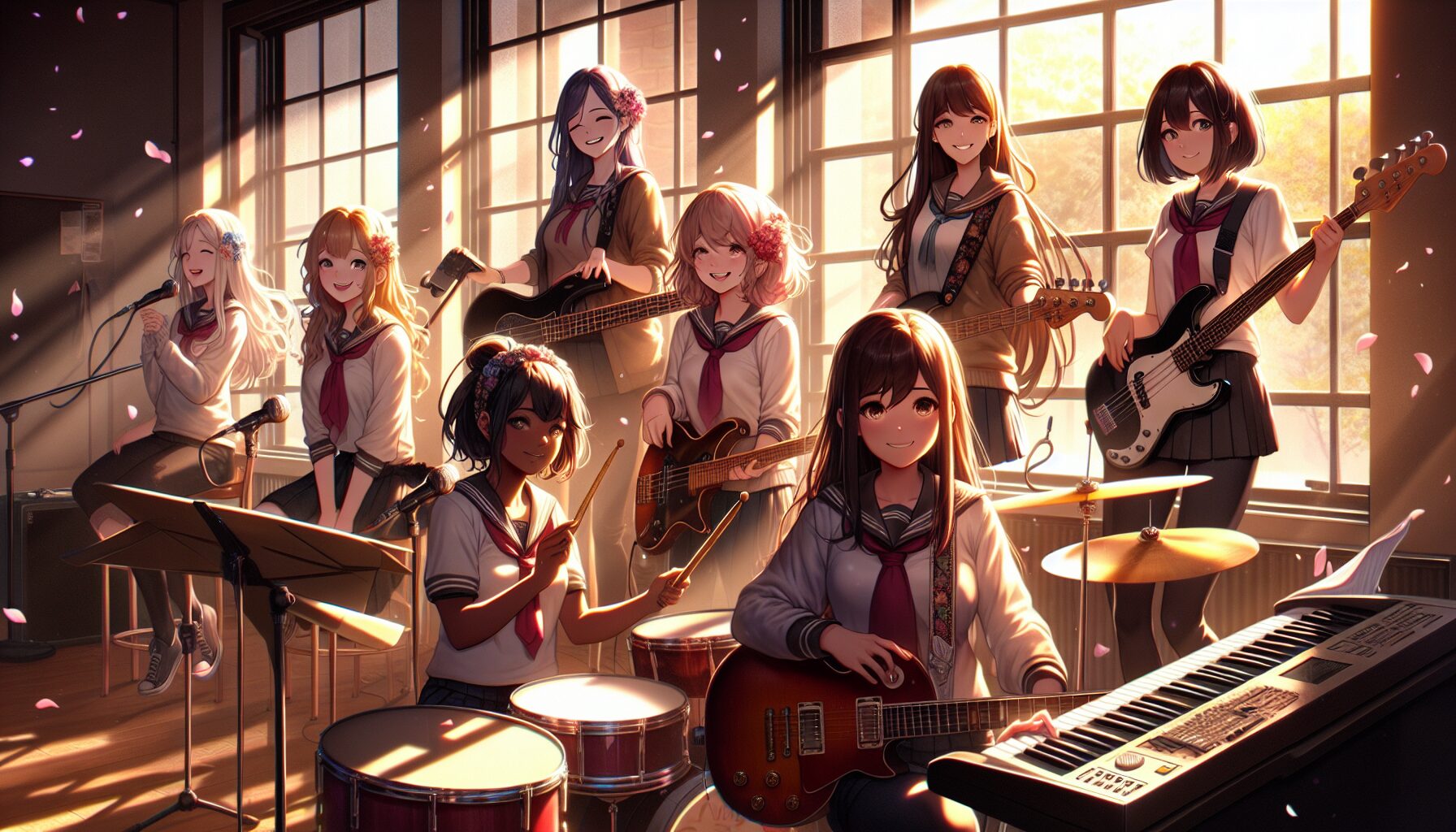 春日影迷因解讀與角色衝突:3個關鍵視角帶你掌握《BanG Dream! It's MyGO!!!!!》敘事張力