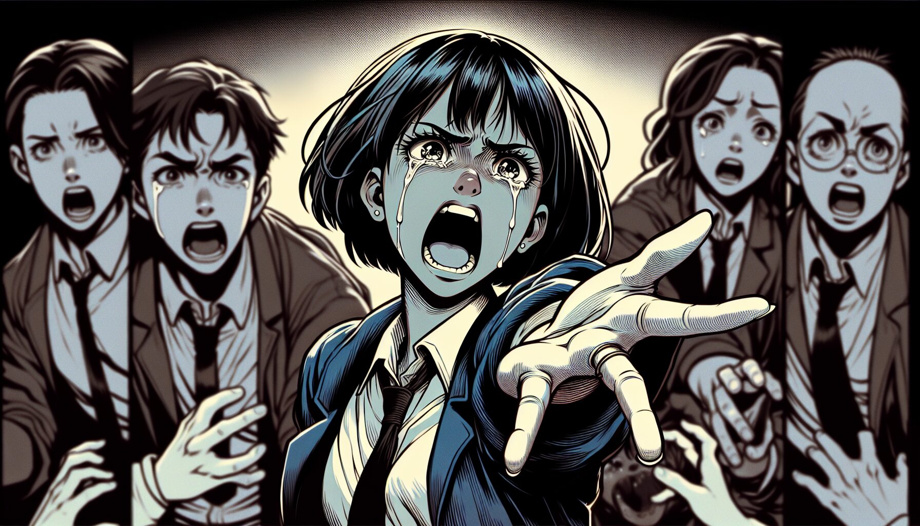 春日影迷因梗，社群與二創廣為流傳