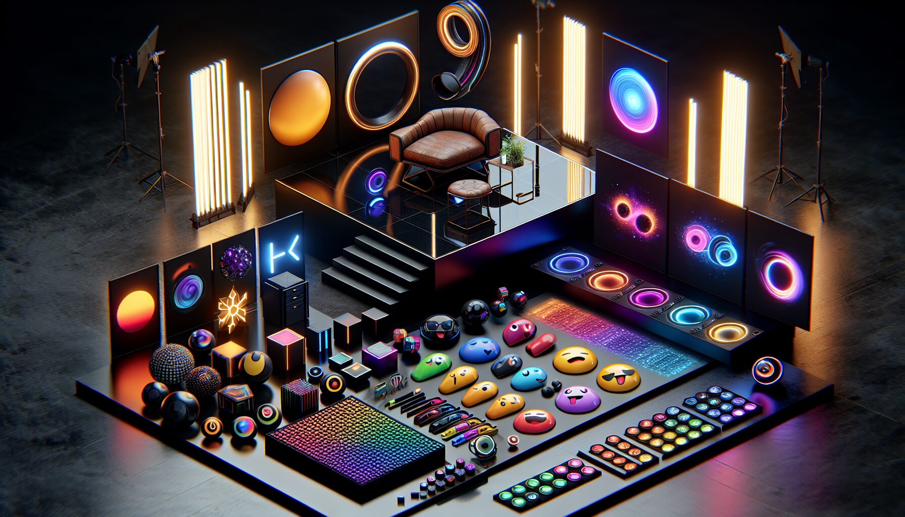 VRChat 商店內商品展示與購買頁面