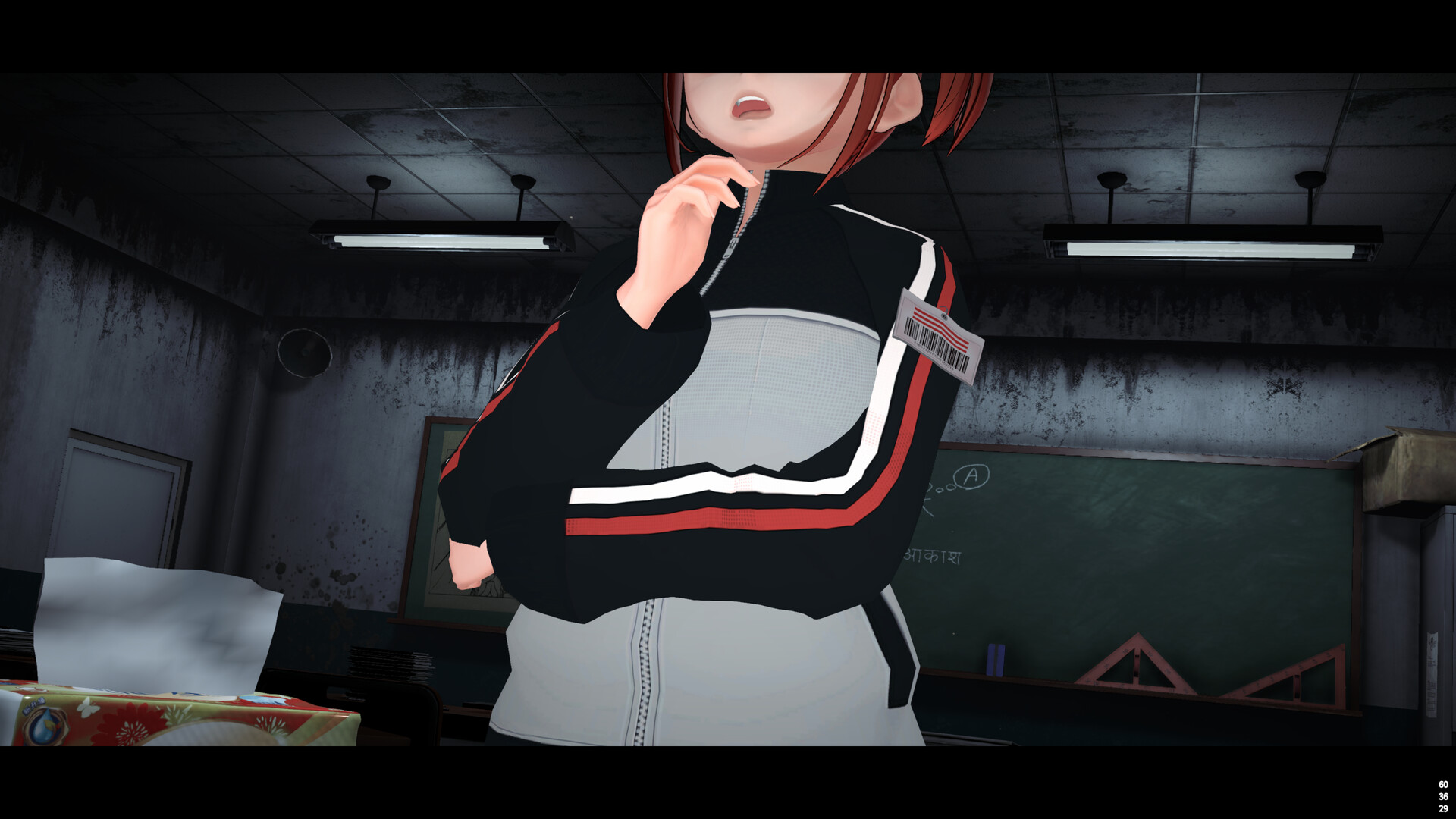 校園恐怖解謎新作《生水》Steam登場!日系動漫風帶來多重結局玩法,恐怖迷必玩遊戲推薦