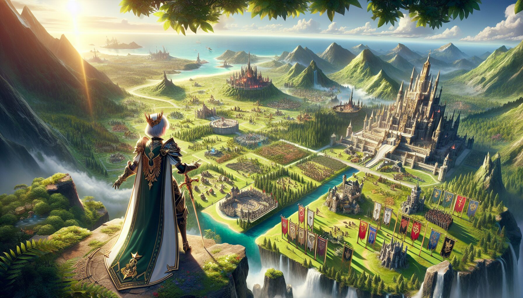 《萬源聖魔錄》新手必讀：避免6個常見開局錯誤，快速提升戰力攻略