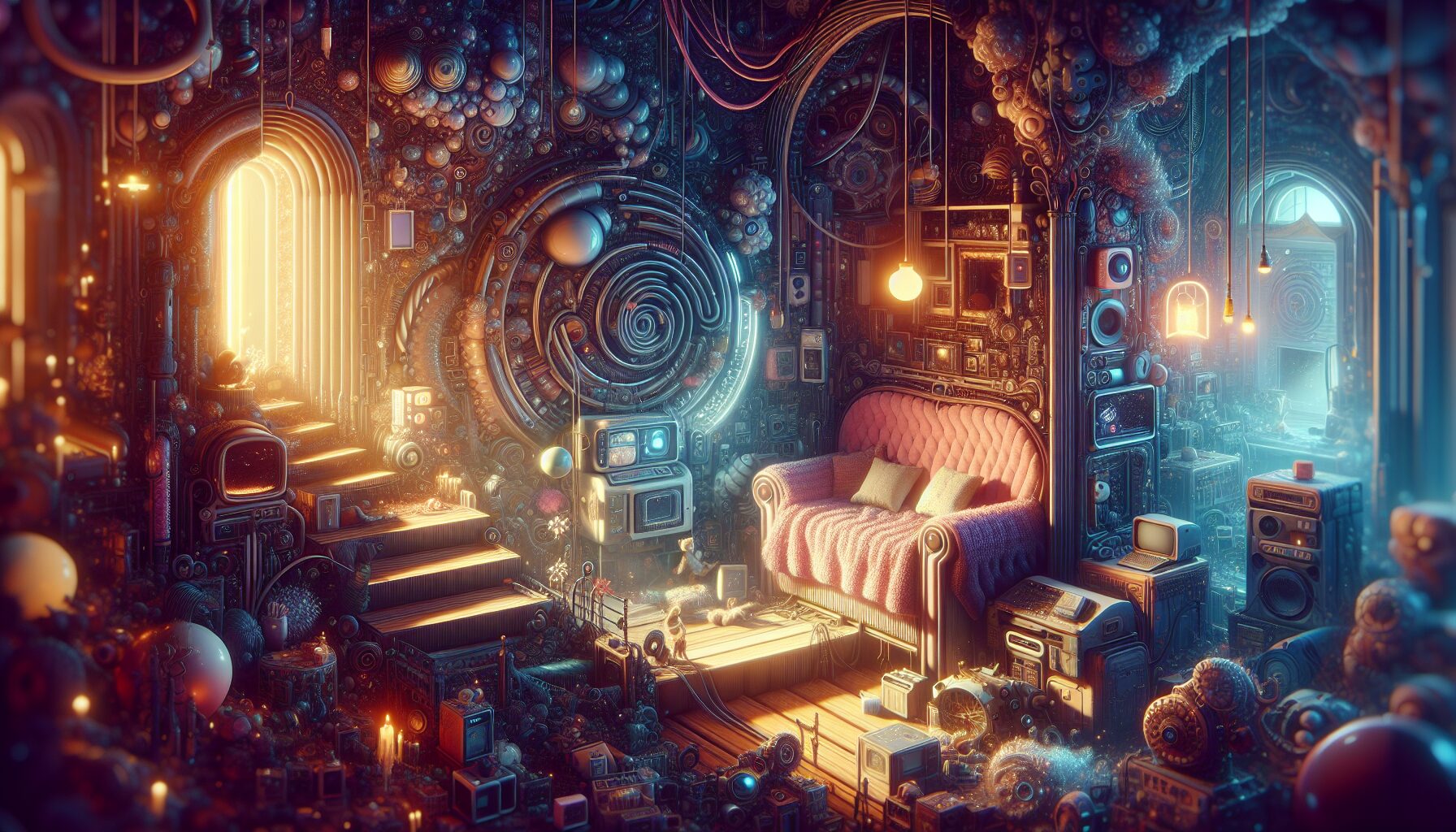 米塔《MiSide》未來更新重點與周邊計畫全解析：2025年你不可錯過的遊戲發展亮點