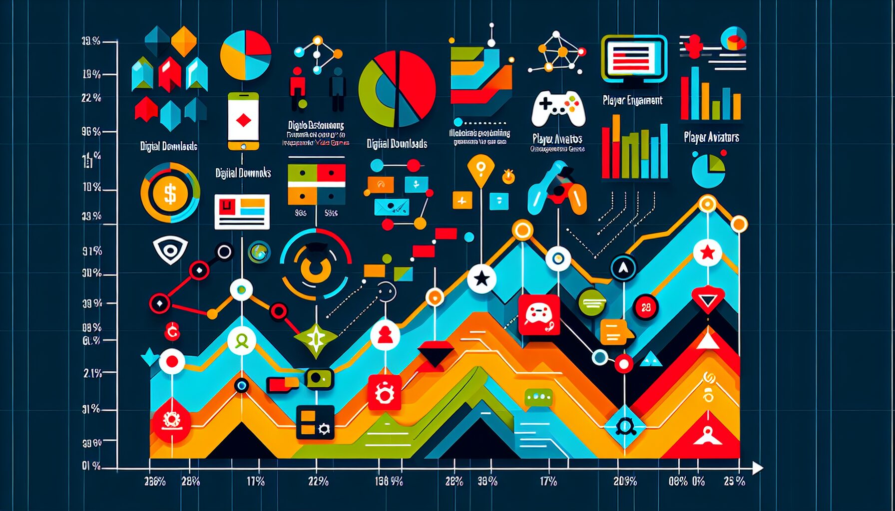 遊戲中米塔與玩家互動特寫