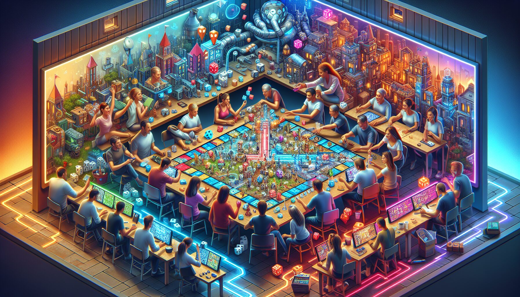 大富翁10自定義模式怎麼設定？3步驟快速提升遊戲樂趣與策略深度