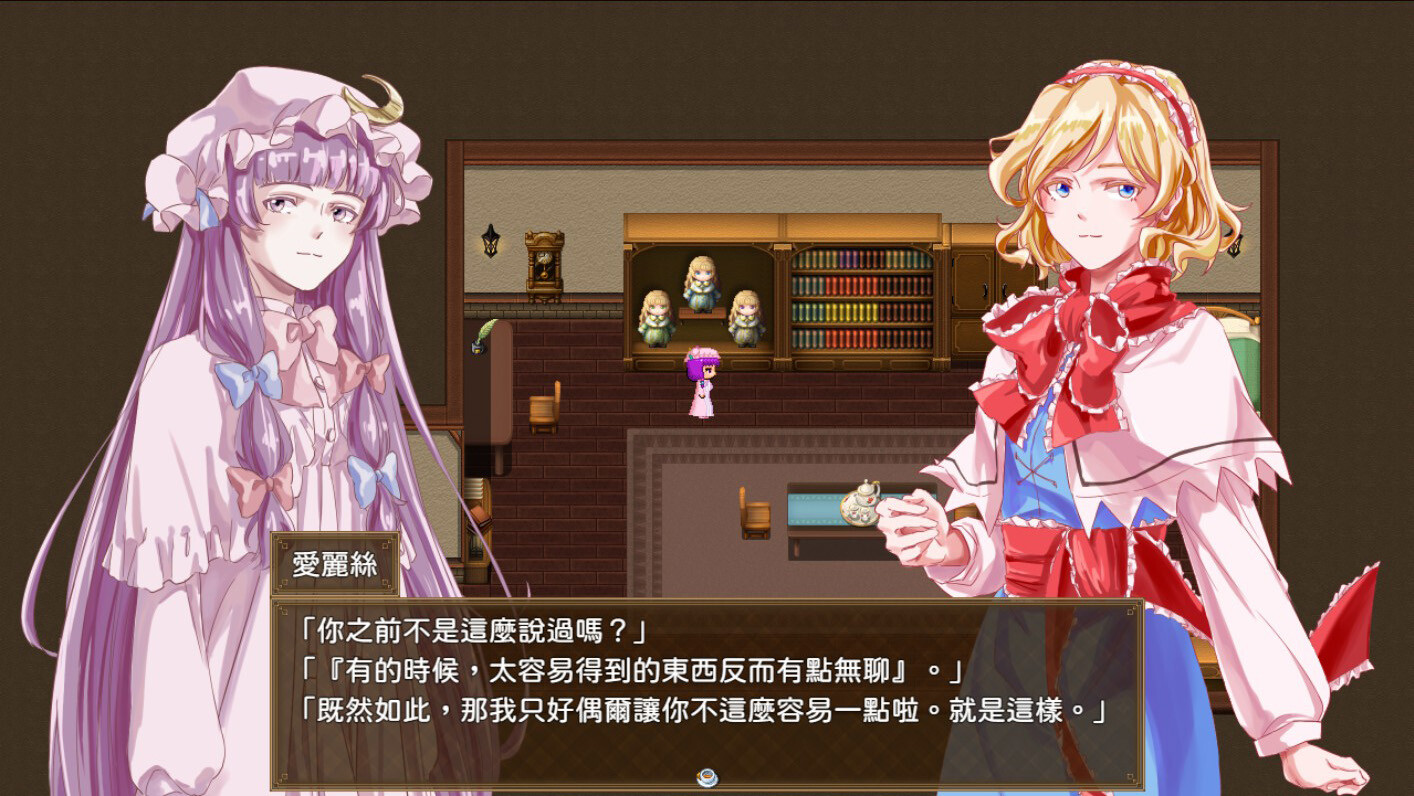 人偶之家解謎遊戲推薦：《帕秋莉的人偶之家大冒險》5個理由讓你安心享受療癒冒險