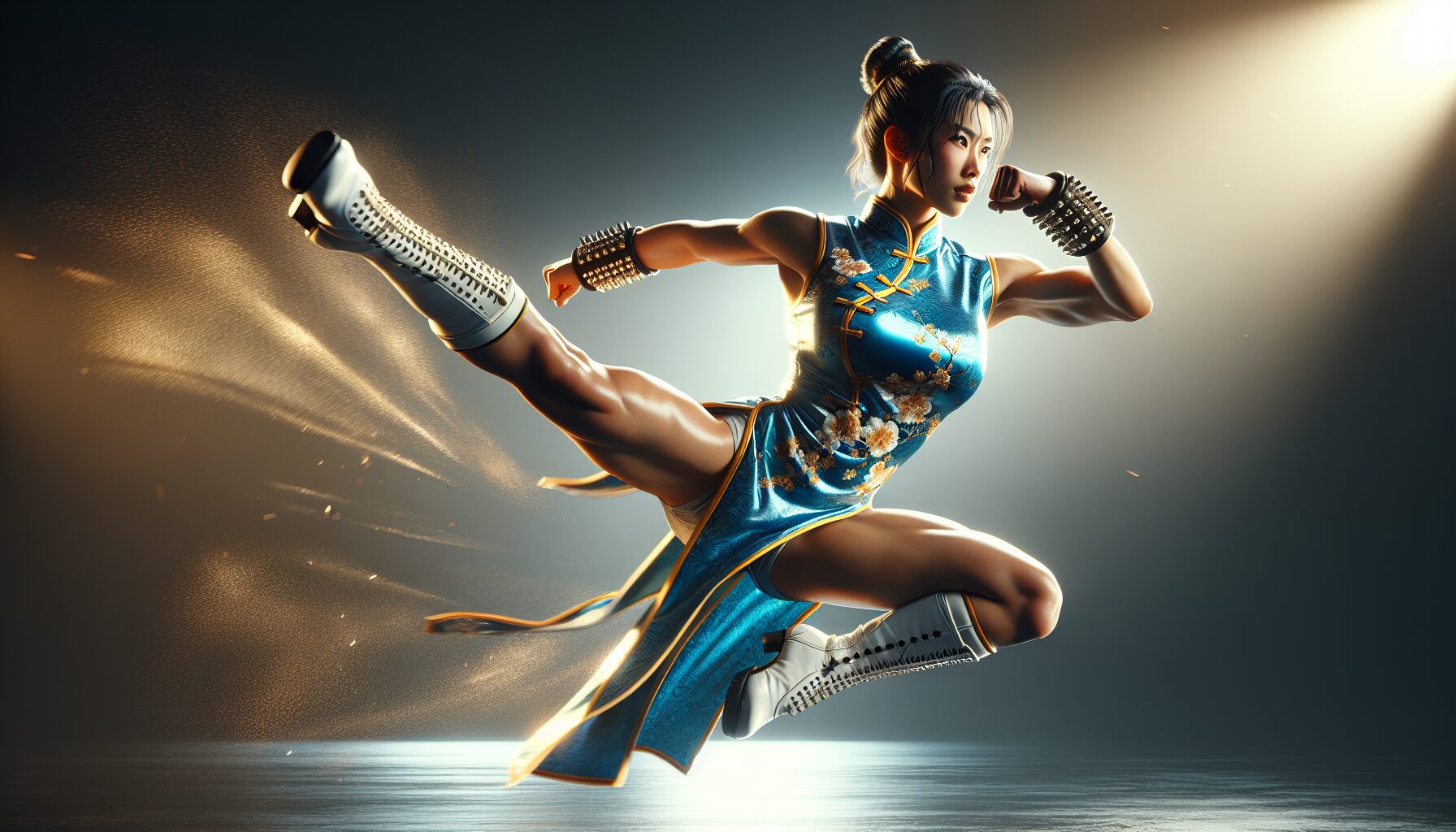 春麗《街頭霸王》電影2025最新解析:避免錯過角色深度與文化意義的3大關鍵