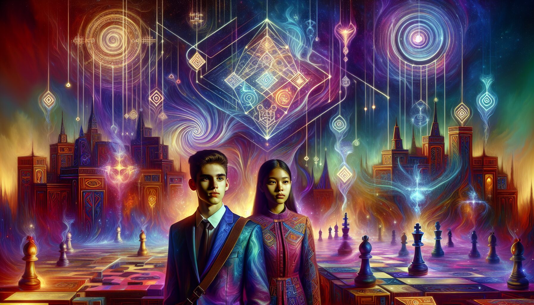 遊戲人生世界觀解析:5個你不可不知的角色魅力與種族設定