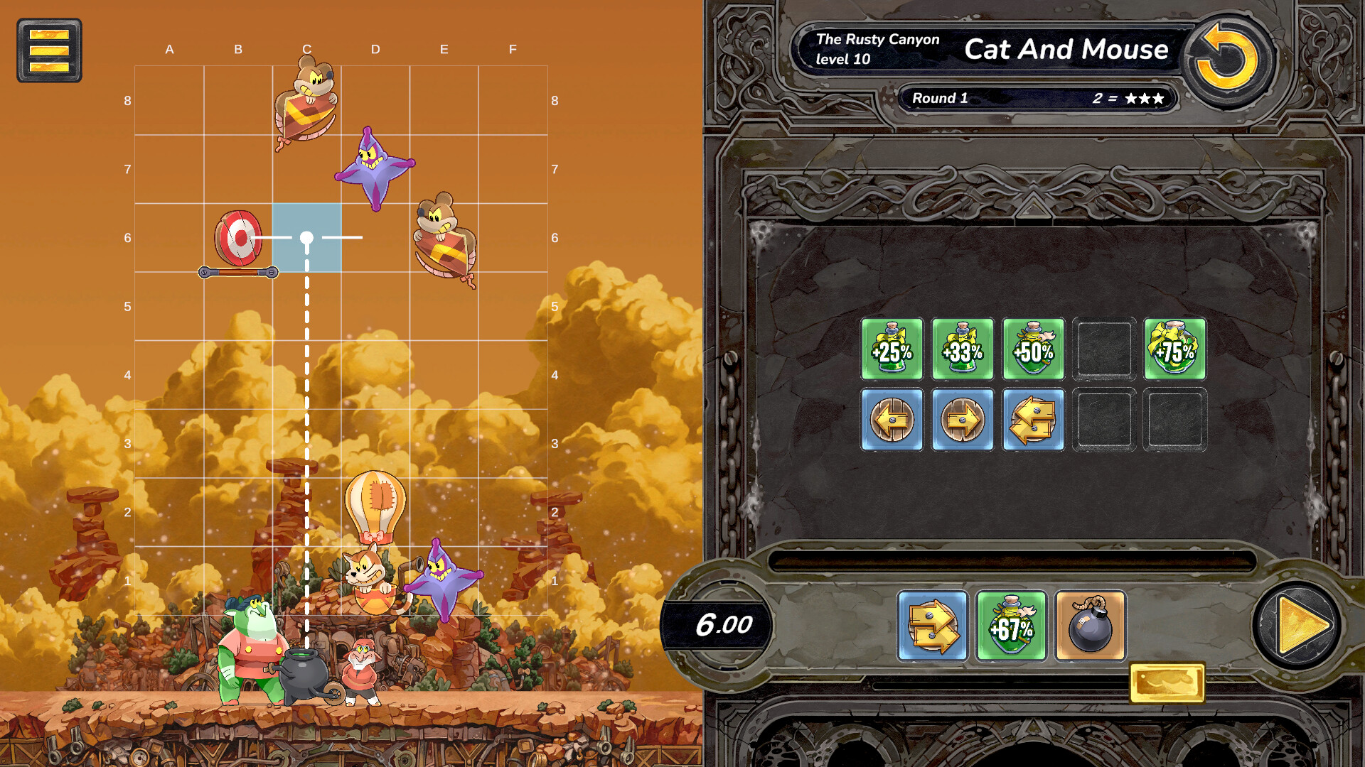 策略益智新作《卡爾與邦巴》：程式化炸彈解謎，Steam掀起燒腦遊戲新風潮！