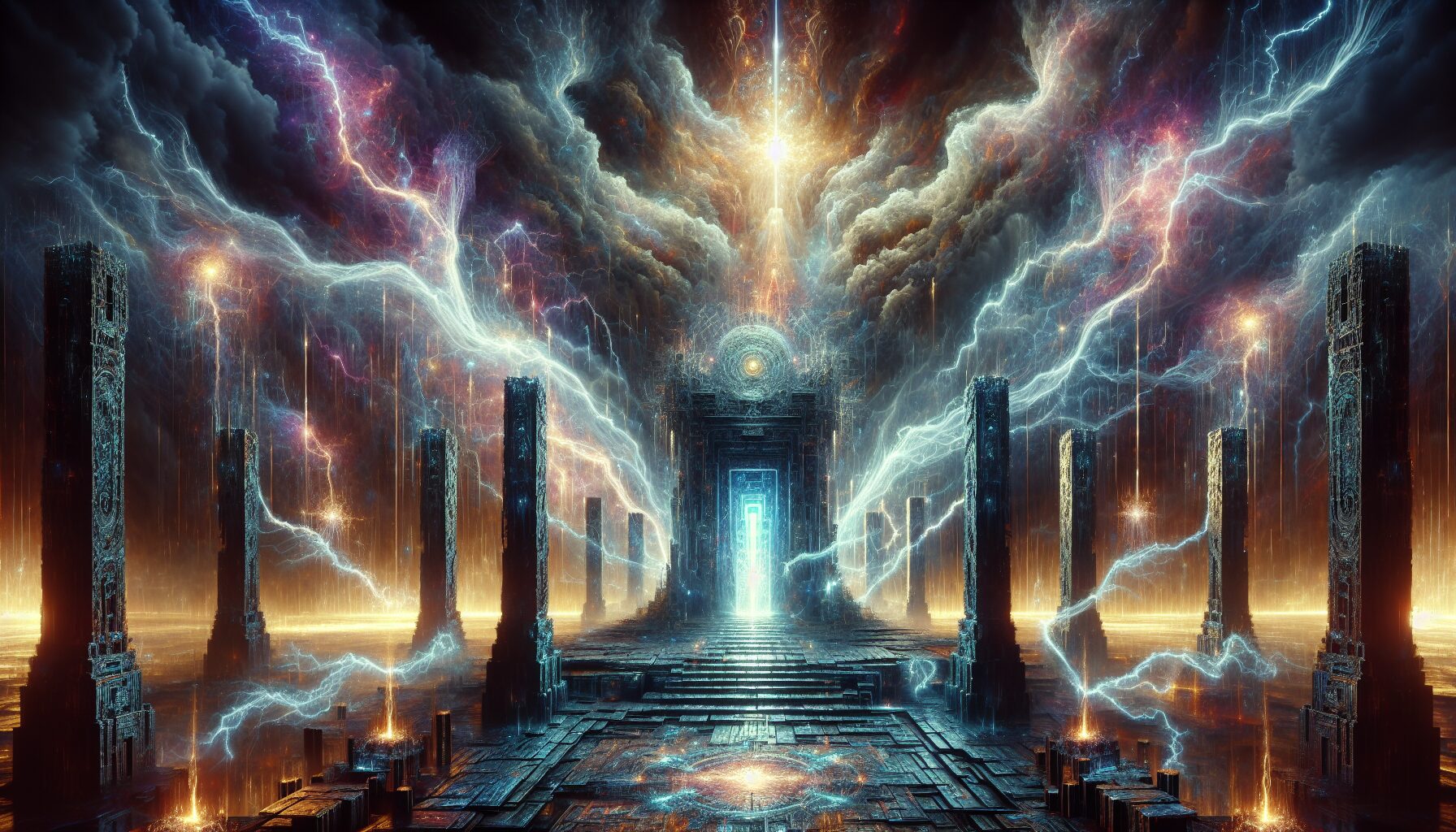 殺生櫻圖騰機制示意與爭議事件社群截圖。