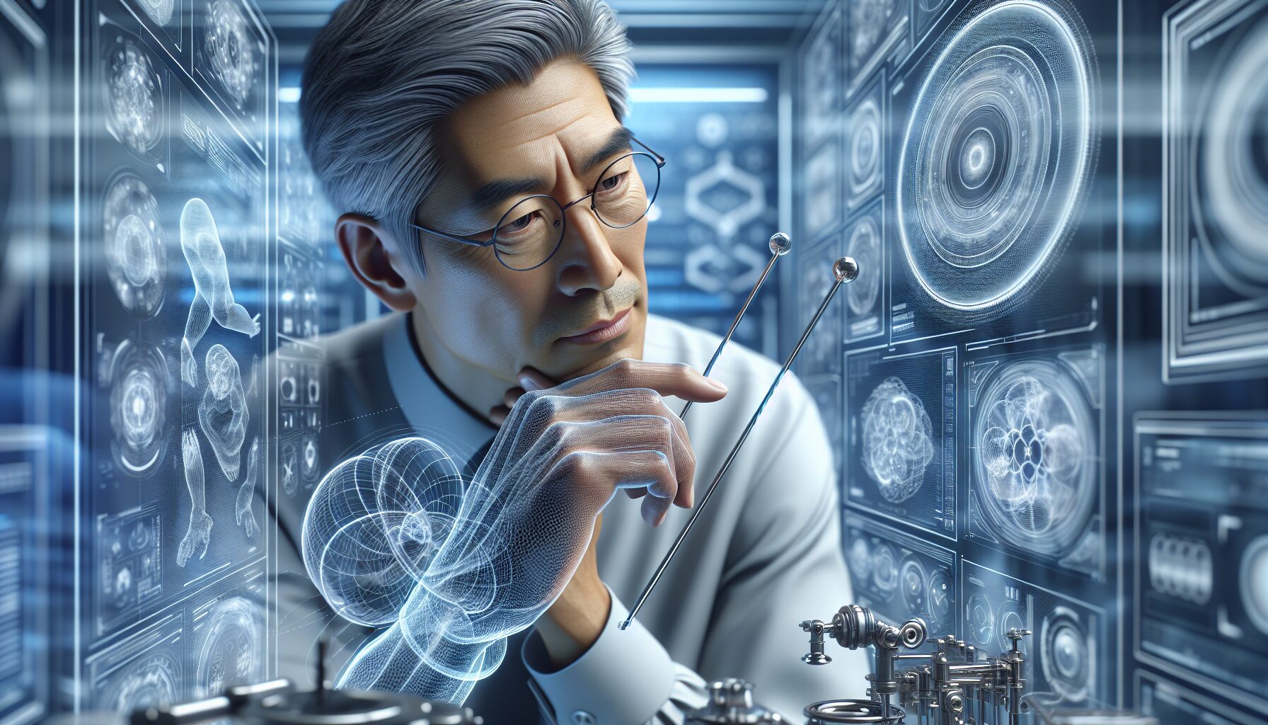 佩德羅·帕斯卡、凡妮莎·寇比等四主演於片場排練場景