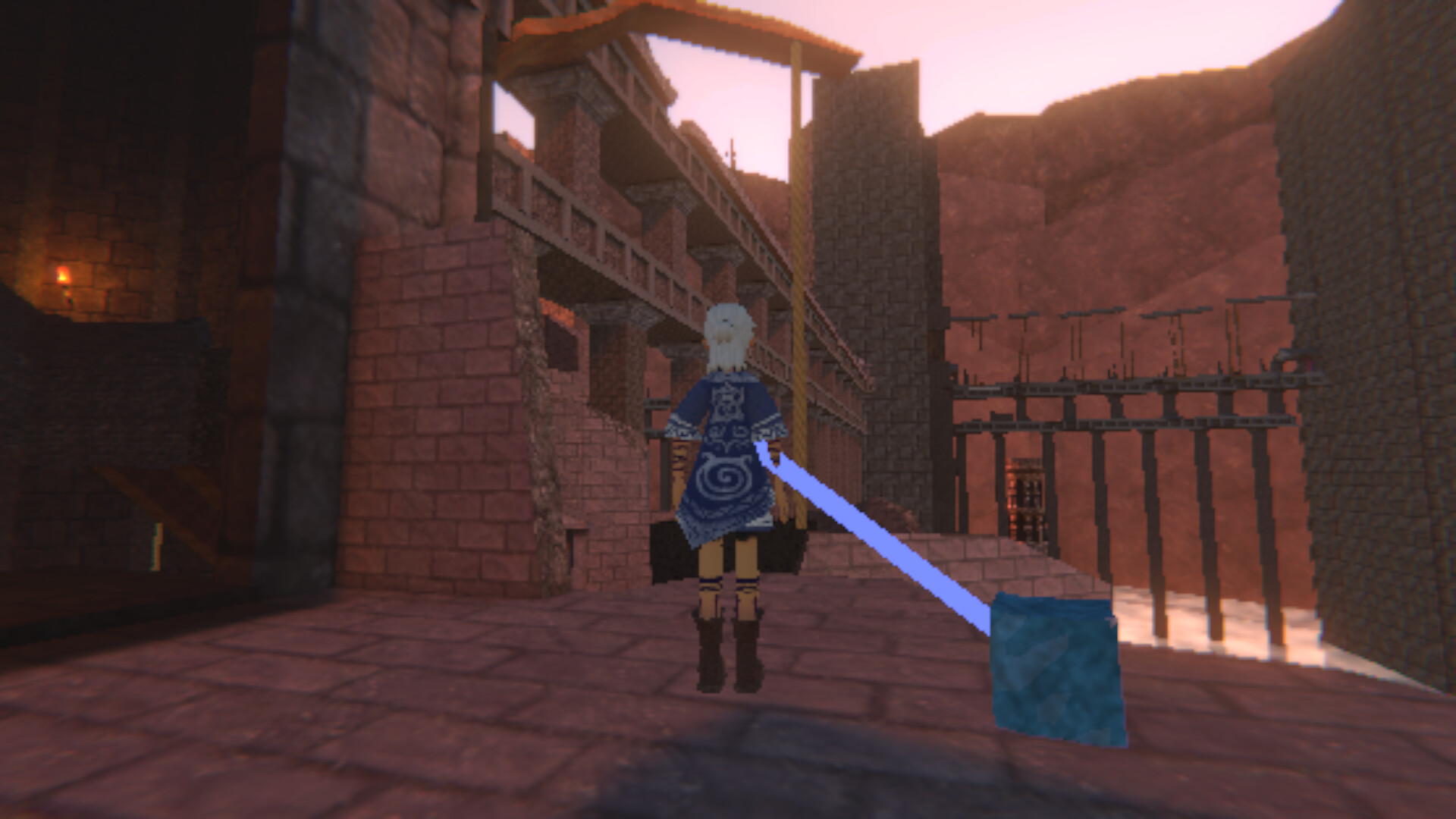 3D動作冒險益智新作！免費遊玩《[別]放手》Steam上線　共生羈絆機制帶來獨特遊戲體驗