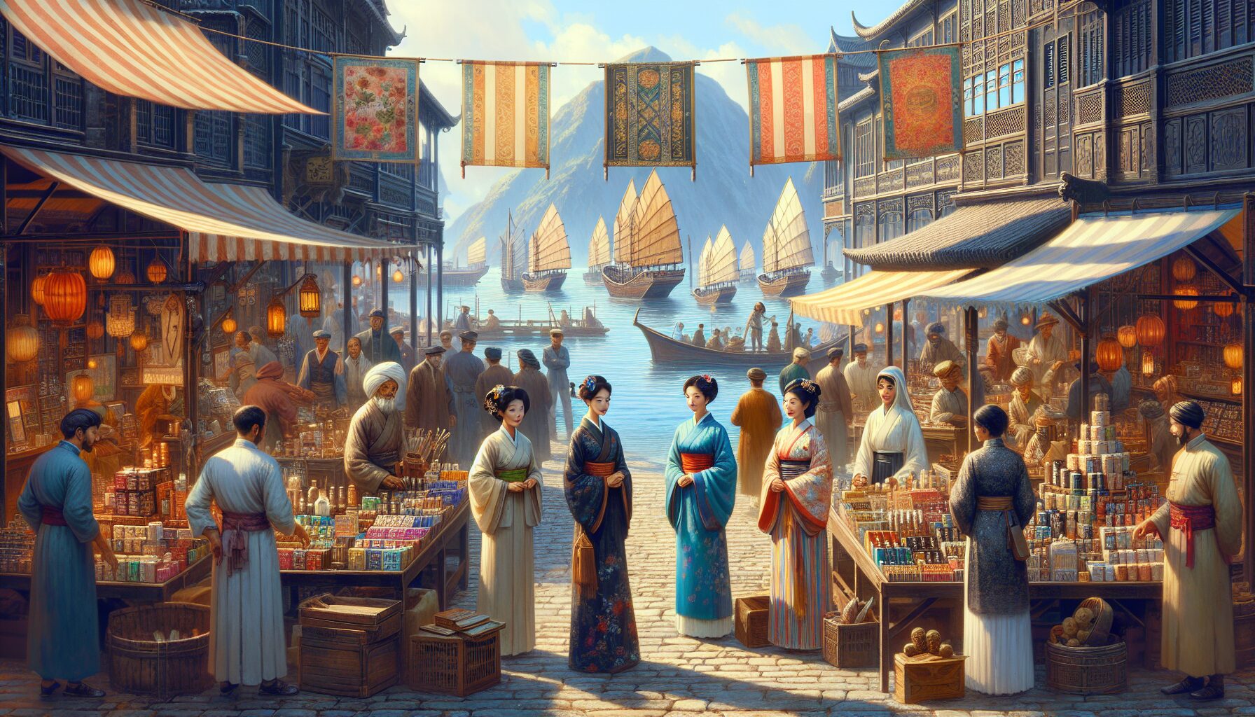 海坊女性創業團隊劇情劇照