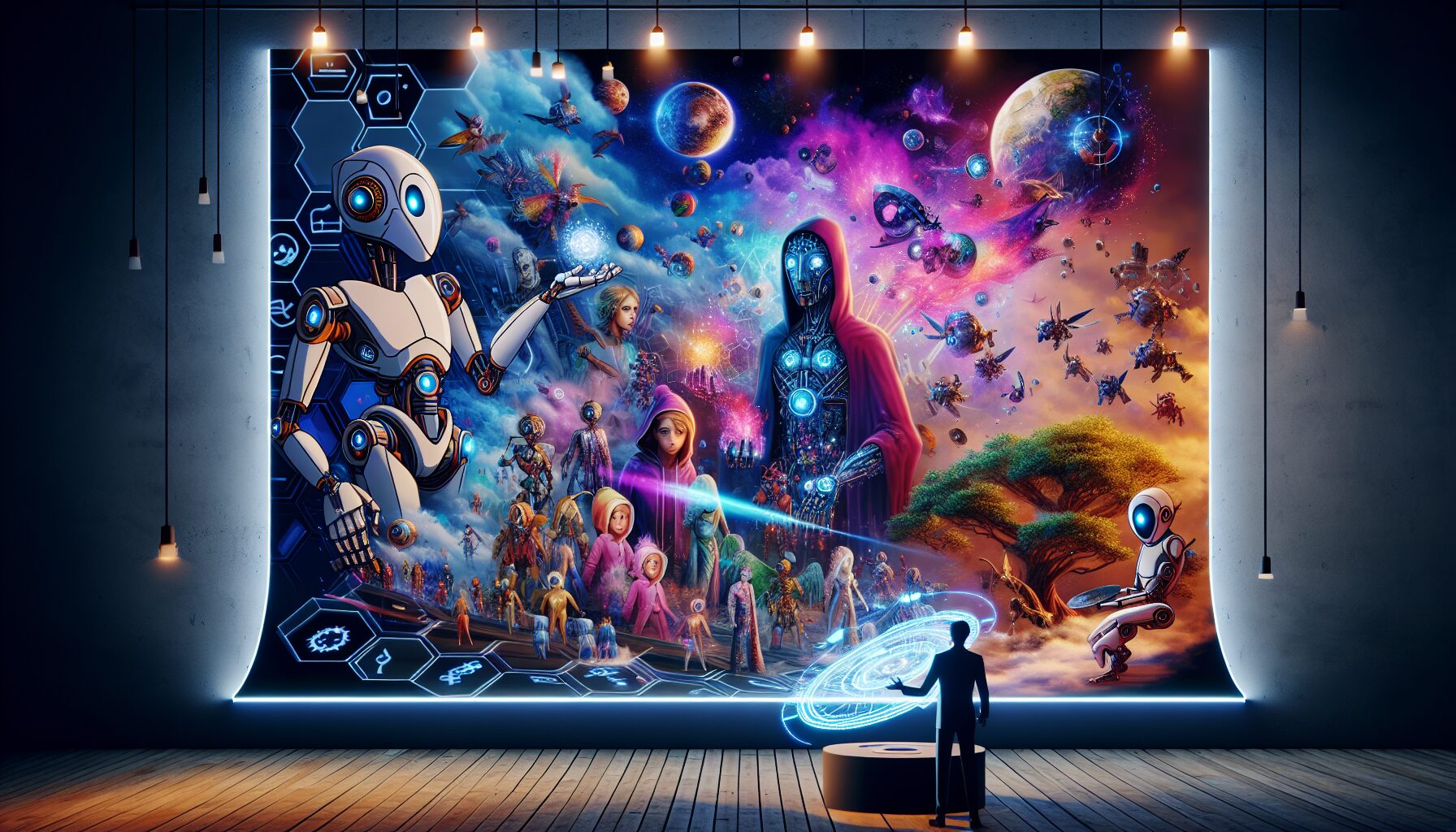 NPC 如何徹底改變遊戲體驗?《上古卷軸》《脫稿玩家》帶來的3大革命性啟示