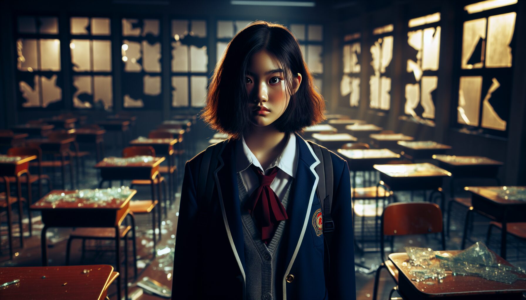 2025年電影《戀に至る病》山田杏奈與長尾謙杜劇照