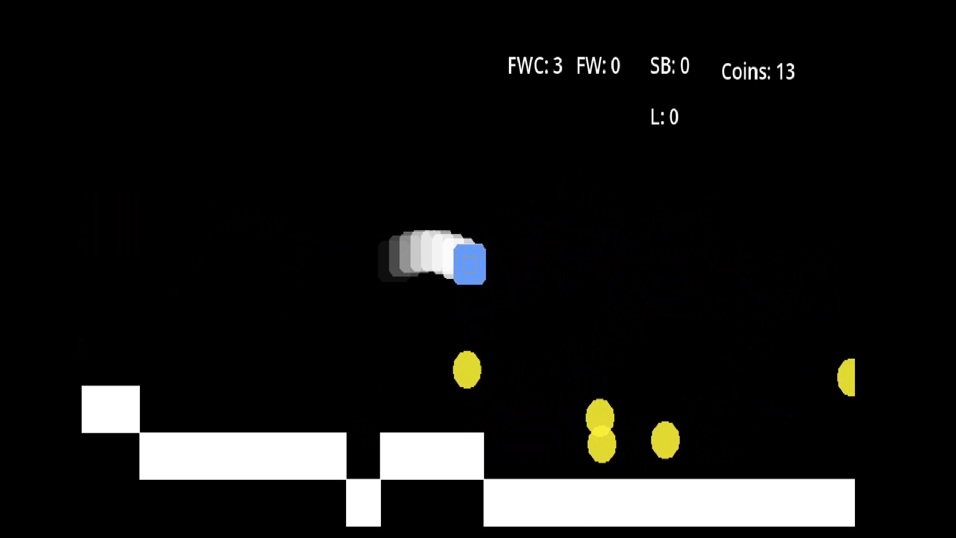 Roguelite、平台跳躍新作《Roguelite：方塊奔跑》復古像素風吸金遊戲登場