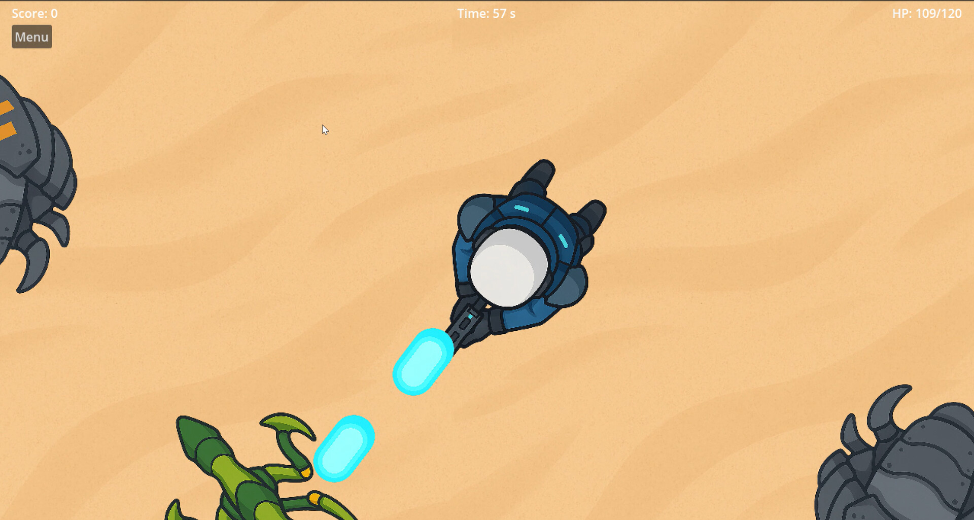 全新硬派射擊競技場遊戲《鉛風暴倖存者》搶先看！輕度 Roguelite、短局極速戰鬥玩法吸引眼球