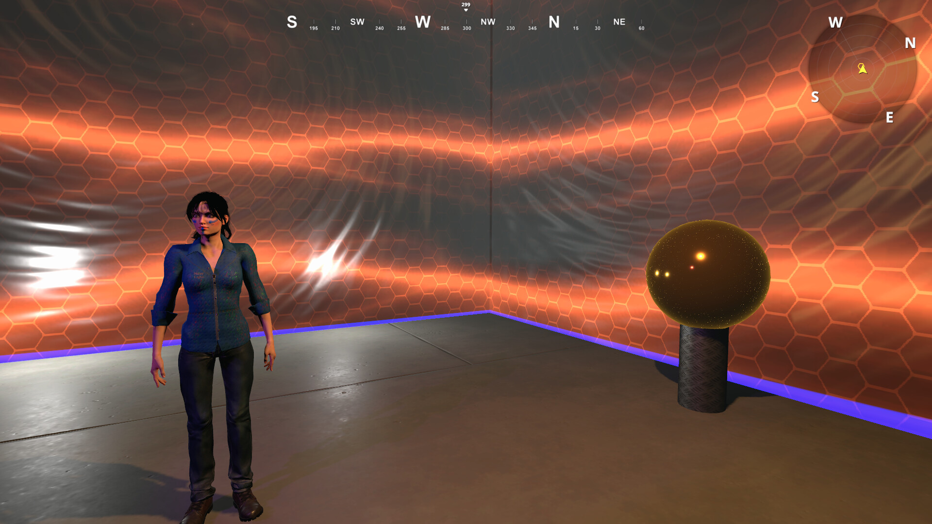 全新心理學模擬冒險遊戲《九型靈魂》2025 沉浸式內在成長之旅登場，九型人格自我探索首選力作！