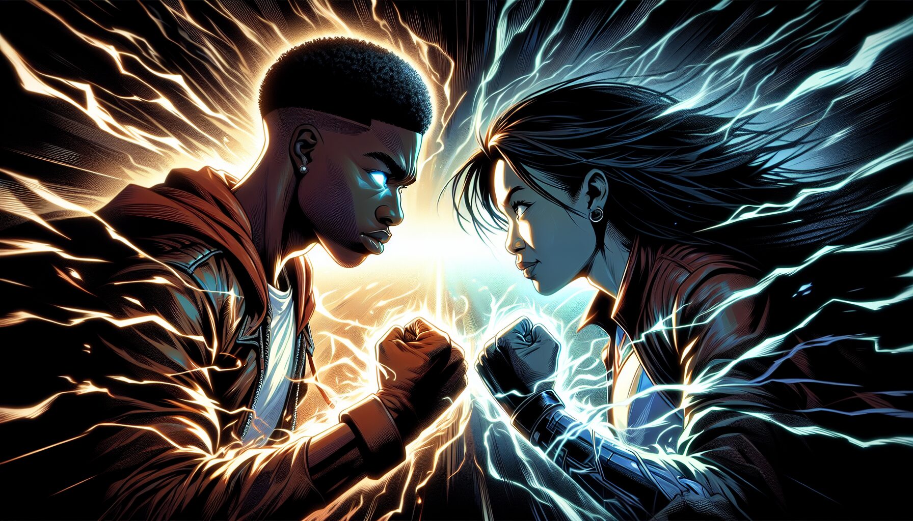 我的英雄學院原畫展2025重點解析:3大亮點帶你感受我英最終章榮耀