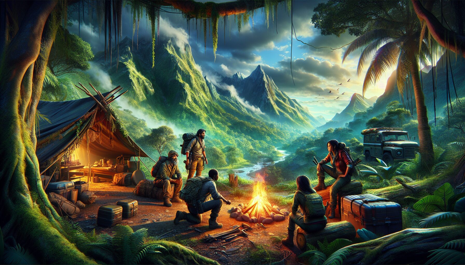 生存遊戲演化史【2025最新】:5大流派分析&未來趨勢一次掌握