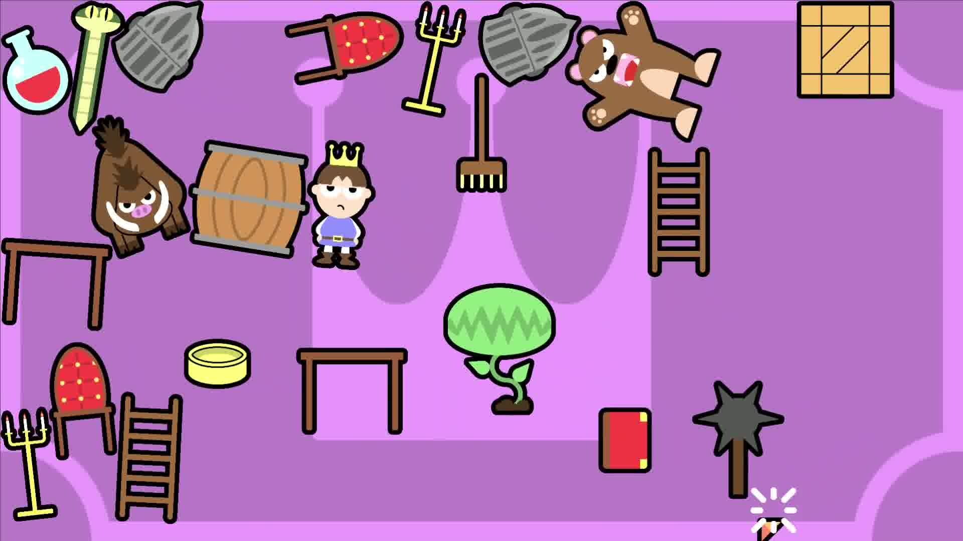 物理解謎益智新作《王冠守衛》即將推出！可愛怪物X腦力策略打造短小精悍休閒遊戲體驗