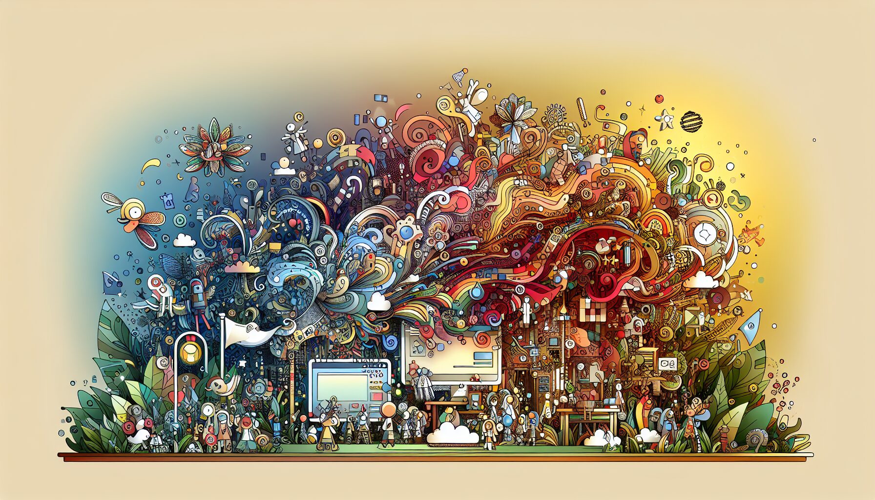 Google Doodle歷代互動遊戲圖鑑