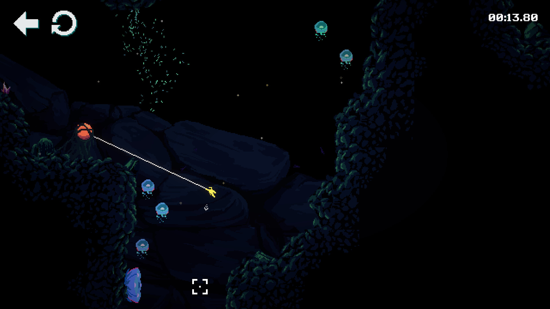 極速平台跳躍新作《這不是洞穴》單鍵跑酷機制引爆玩家熱潮