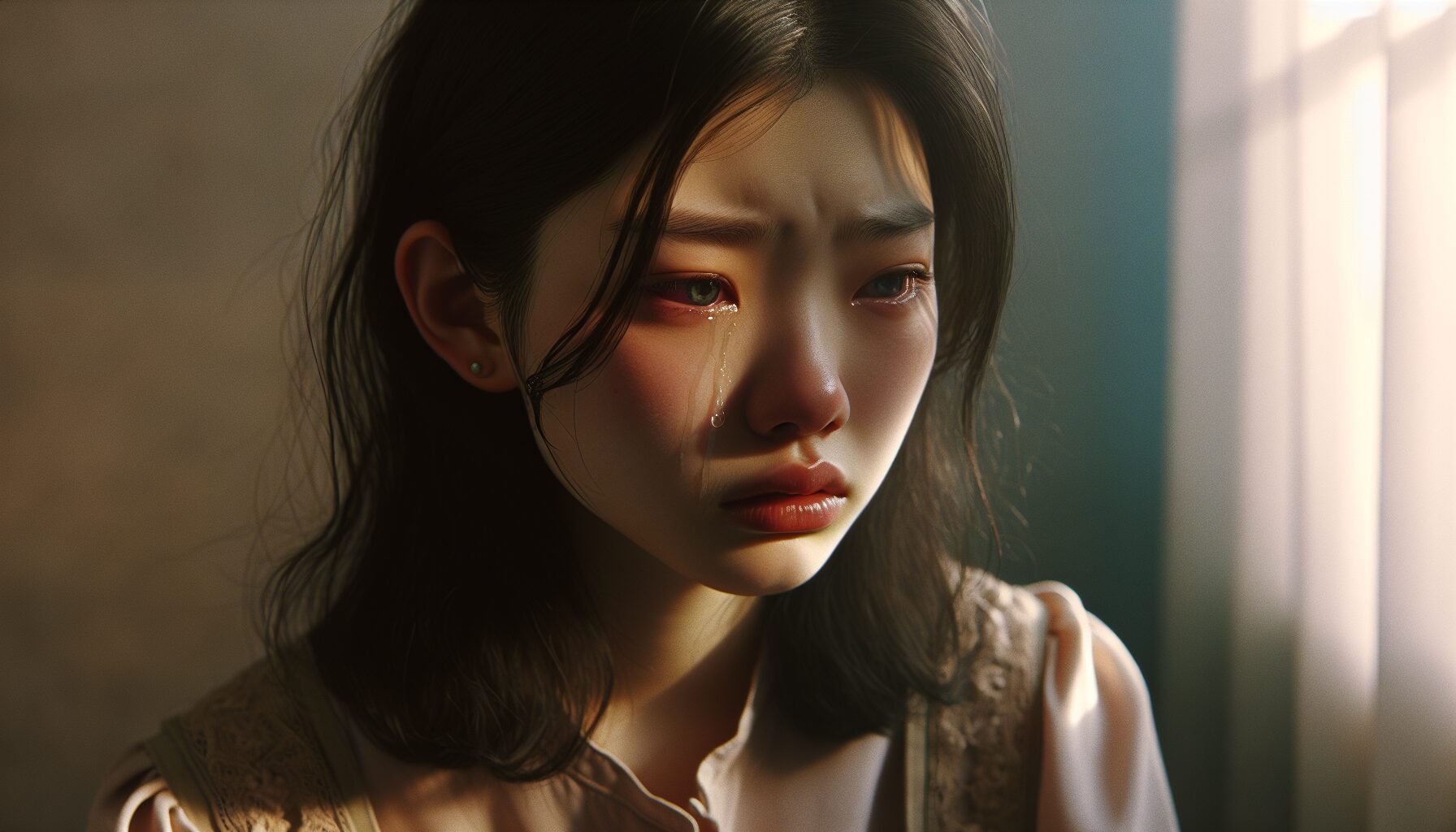 杜家三口家庭劇情關鍵場景，張力十足的悲劇氛圍