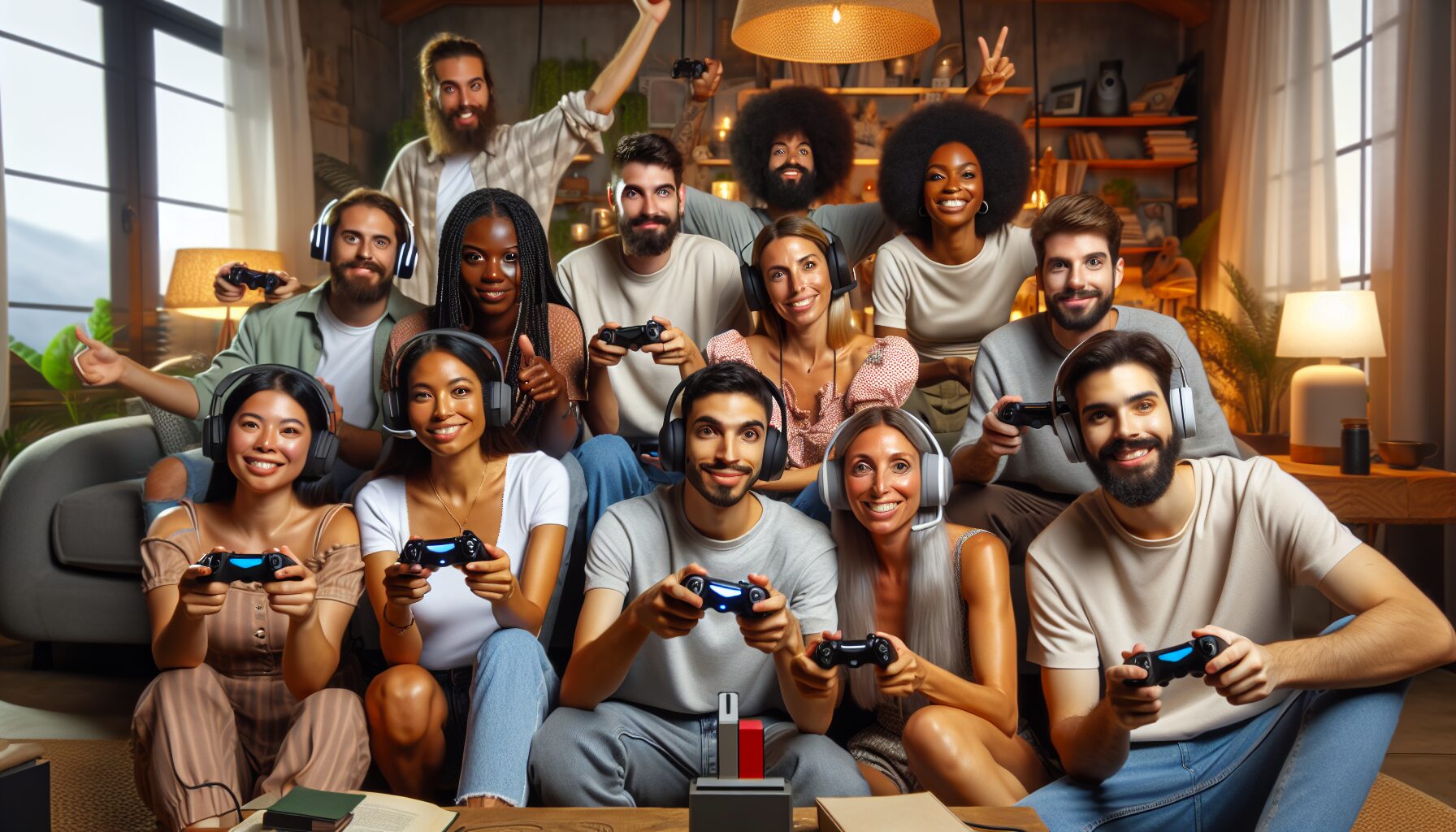 玩家分享 DualSense 實際遊玩感受情境