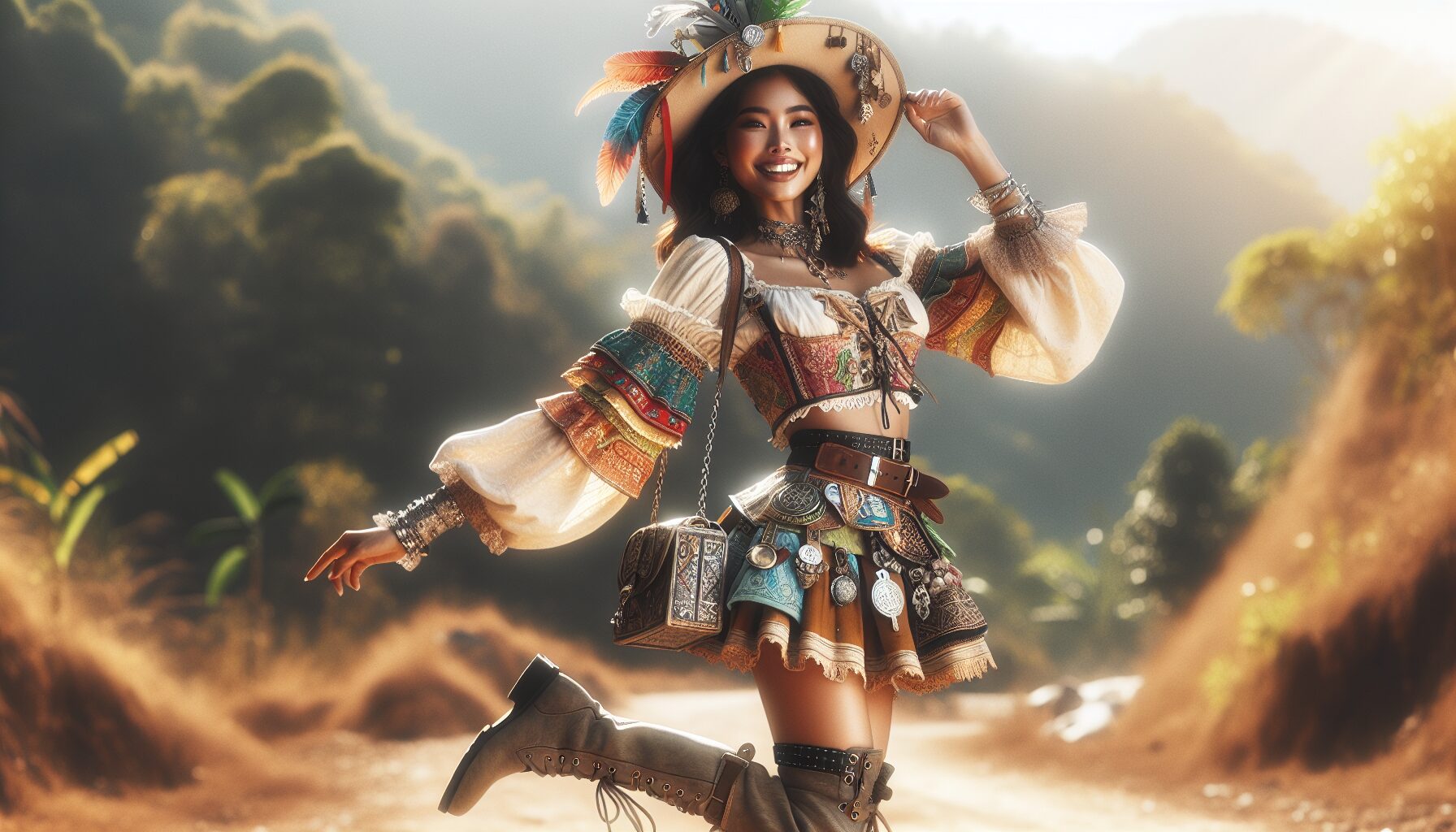 伊織萌還原萊莎的鍊金工房角色造型，官方認證Coser代表作