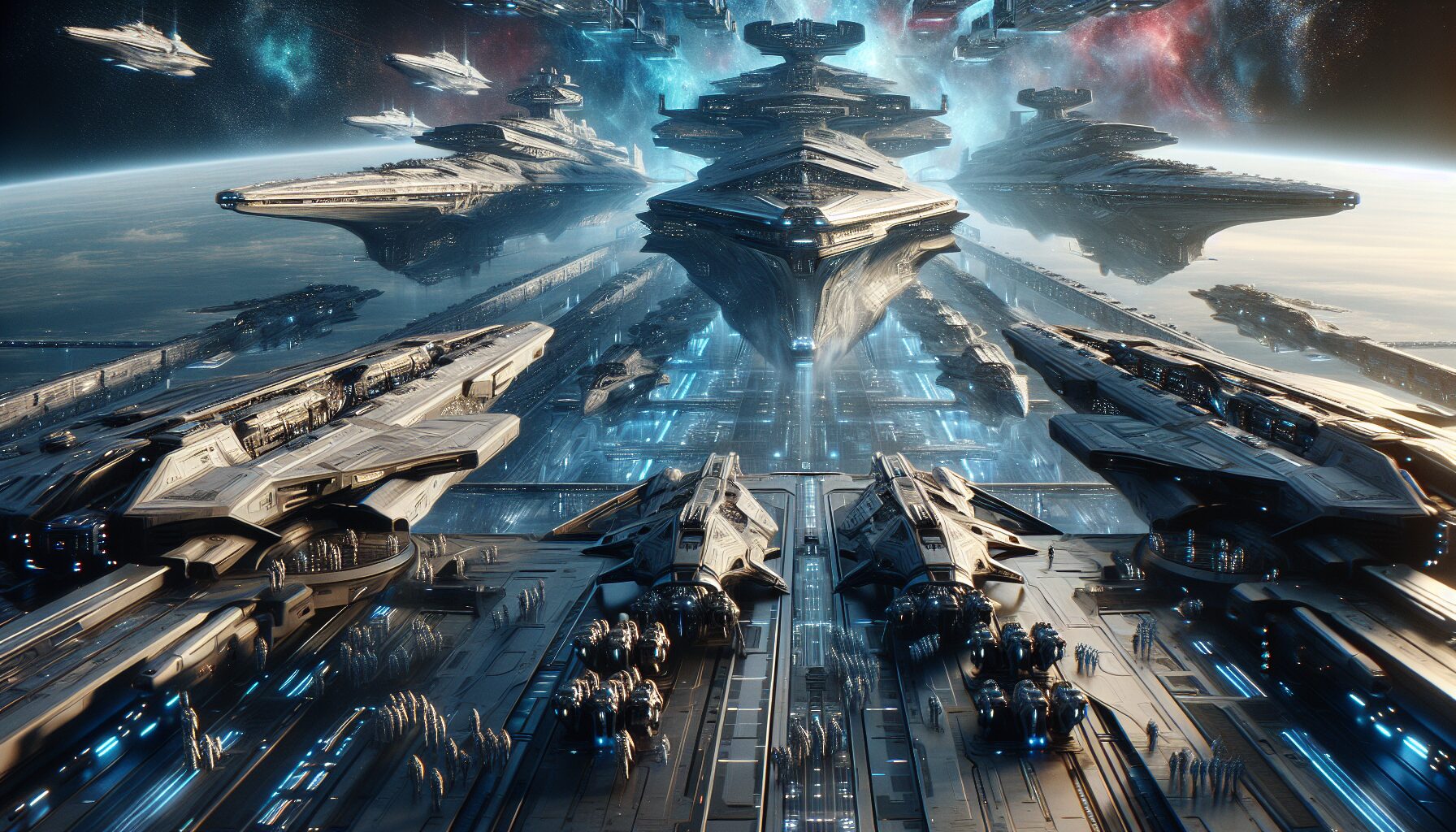 動畫DNT第三季精彩戰鬥劇照