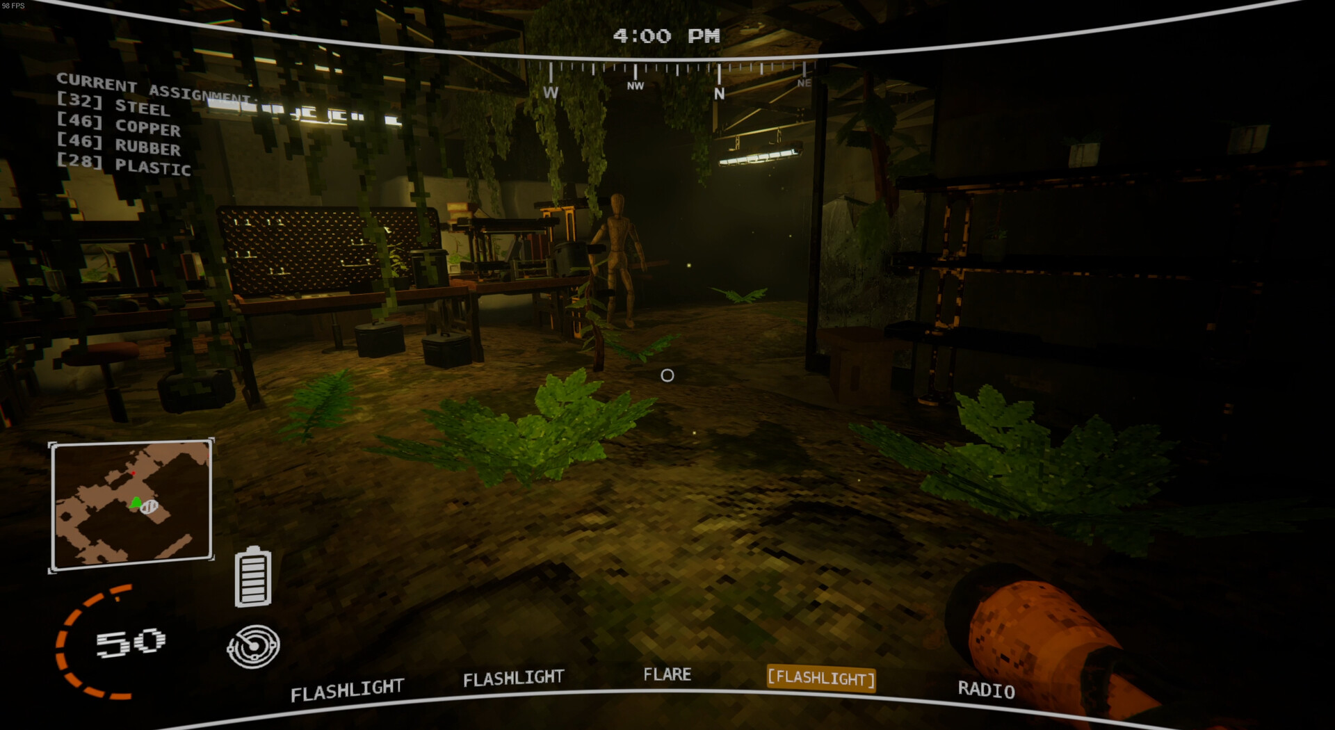 合作恐怖新作！多人生存類型遊戲《Subterranauts》帶你深潛末日地底極限冒險