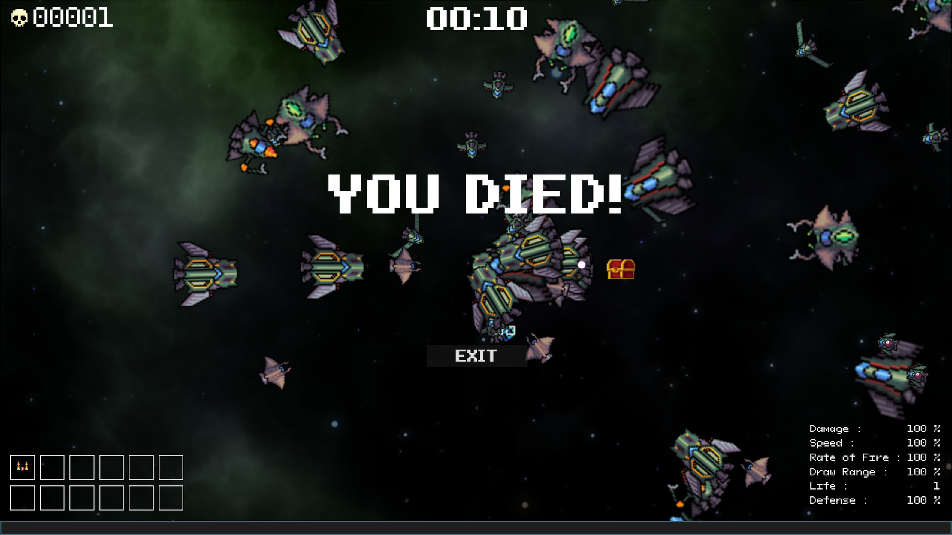 SUS：Survivors Under Space 太空 Roguelite新手必看3大生存策略，避免初學者常見錯誤