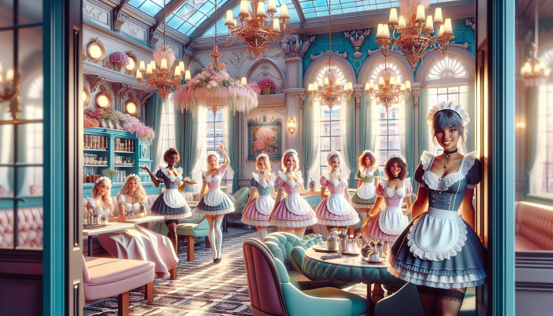 女僕咖啡廳台北懶人包【2025最新】:5家特色店評比與初學者必看省錢攻略