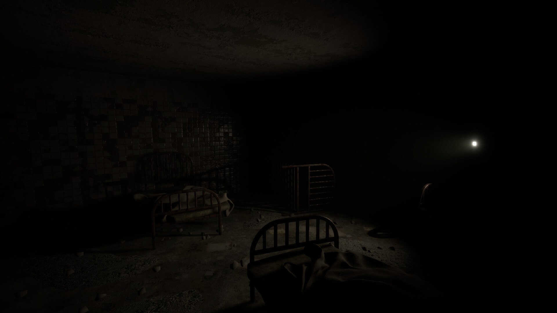 都市傳說X合作生存恐怖遊戲新作！《不眠》(Sleepless)帶你體驗最真實的俄羅斯地堡驚悚冒險