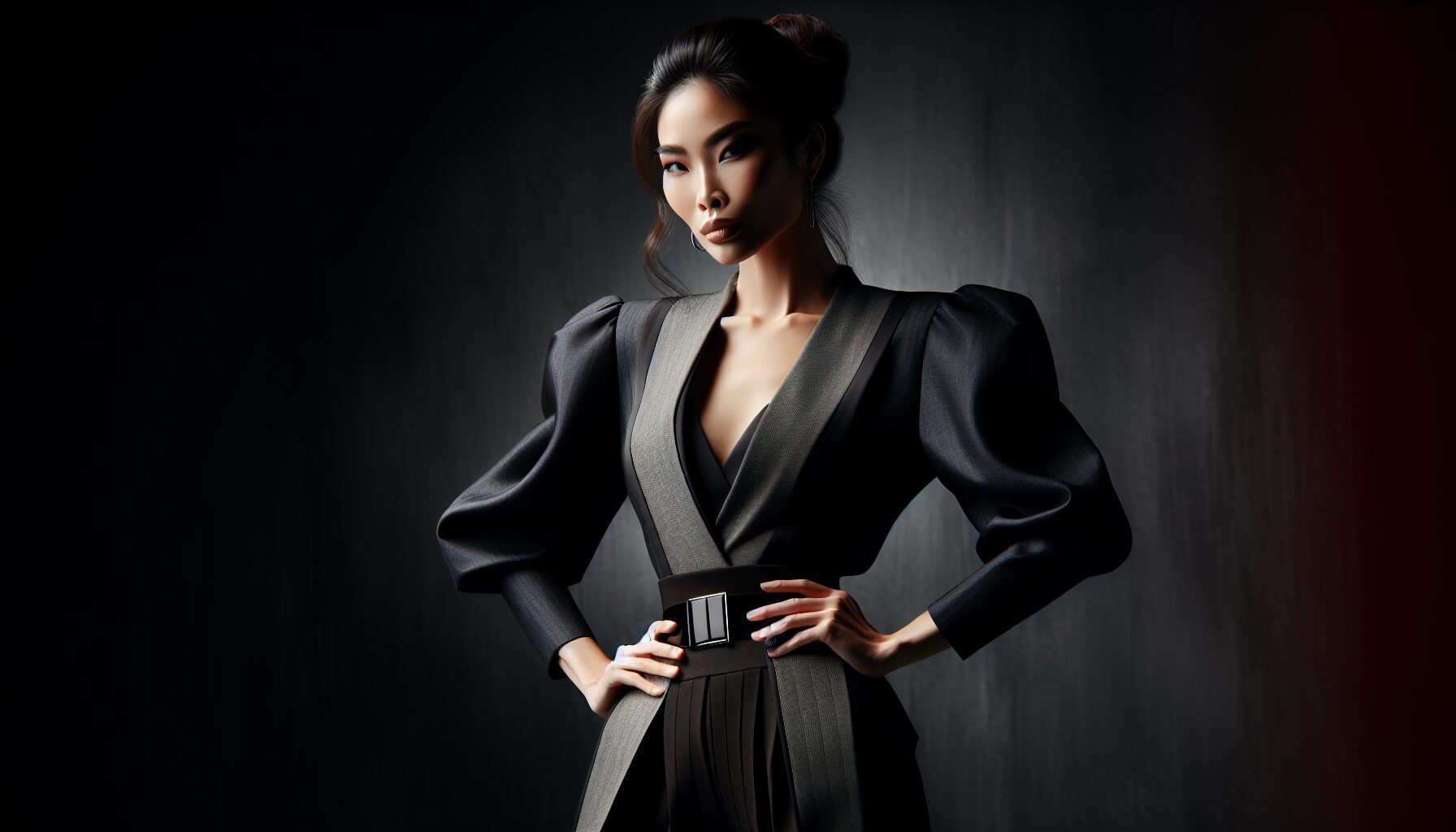 沈娜娜挑戰不同風格造型，預告未來戲路突破