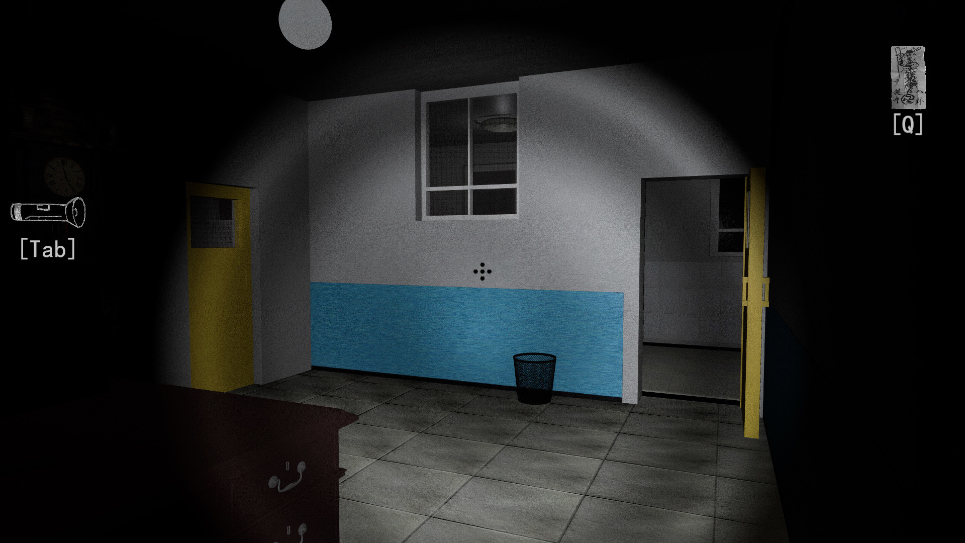 《Hidden》恐怖解謎遊戲新手必看:3個避免迷路的校園探索技巧